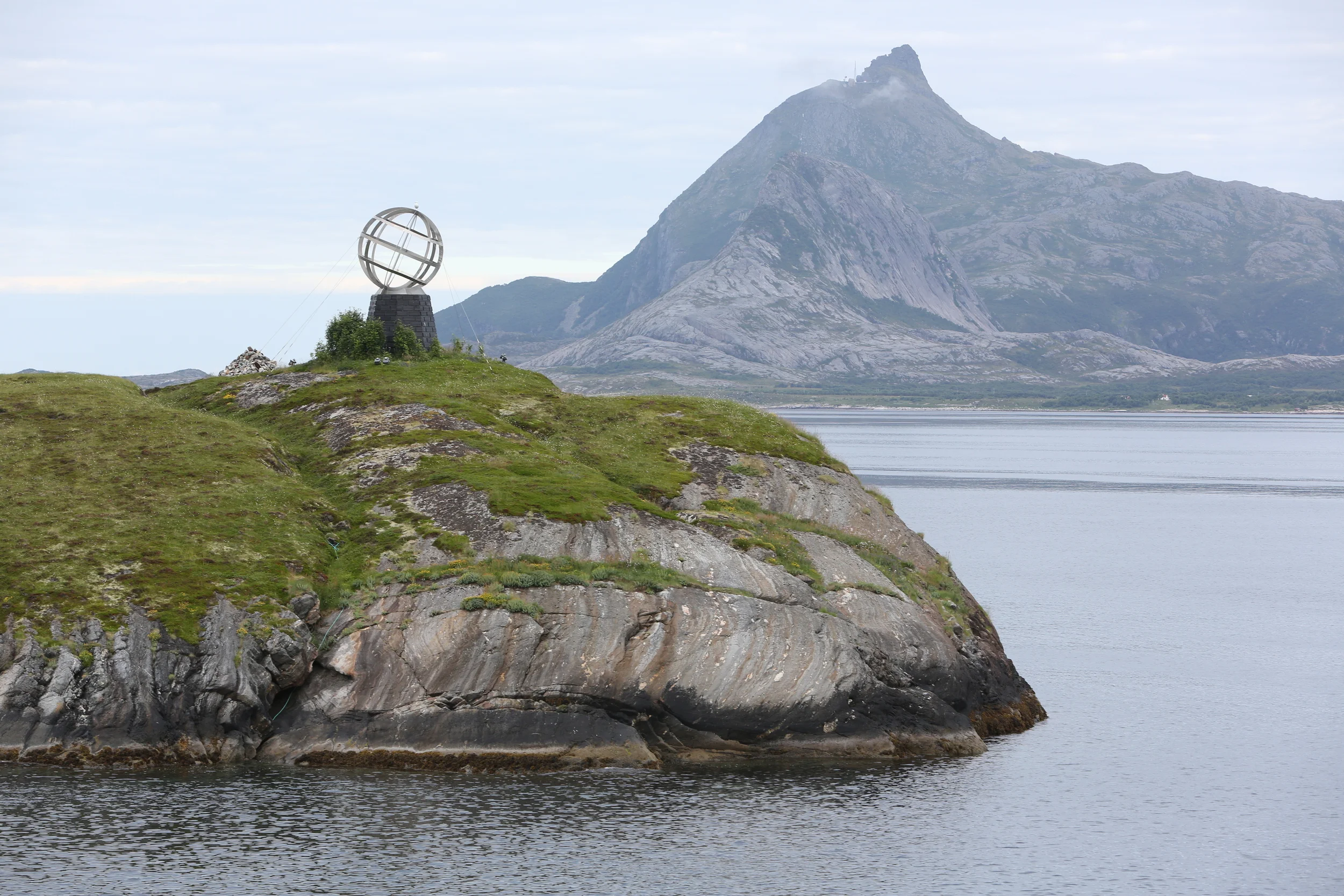 Hvordan er det å passere Polarsirkelen?