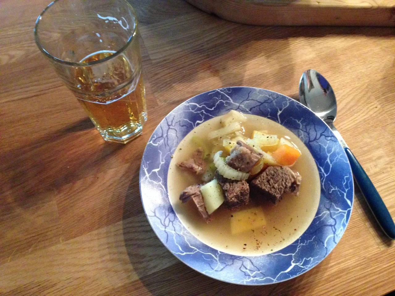 Hvem har Norges beste suppe?