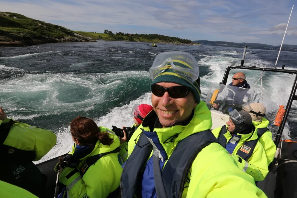 Finner vi vegen uten guide? Ja!