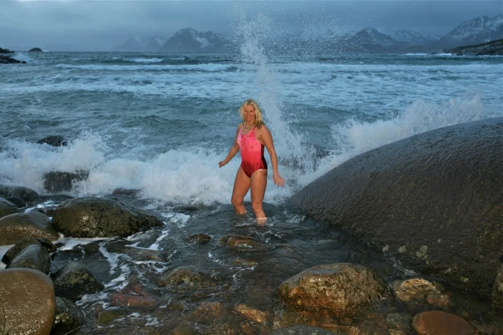 Vinterturister trenger ikke snø