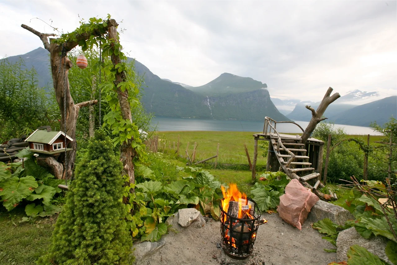 Årets første tur - så lett er det