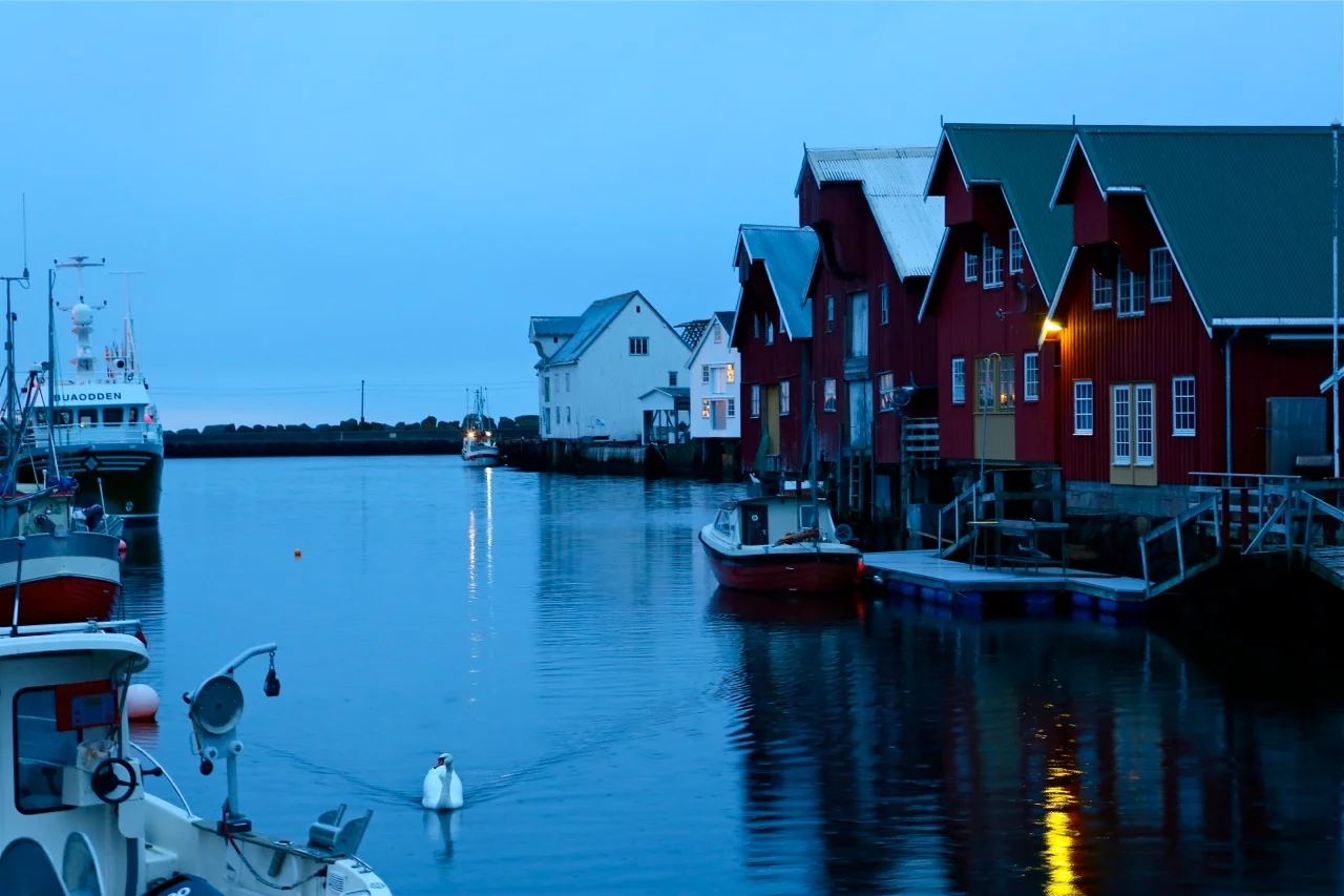 23 grunner til å ta turen