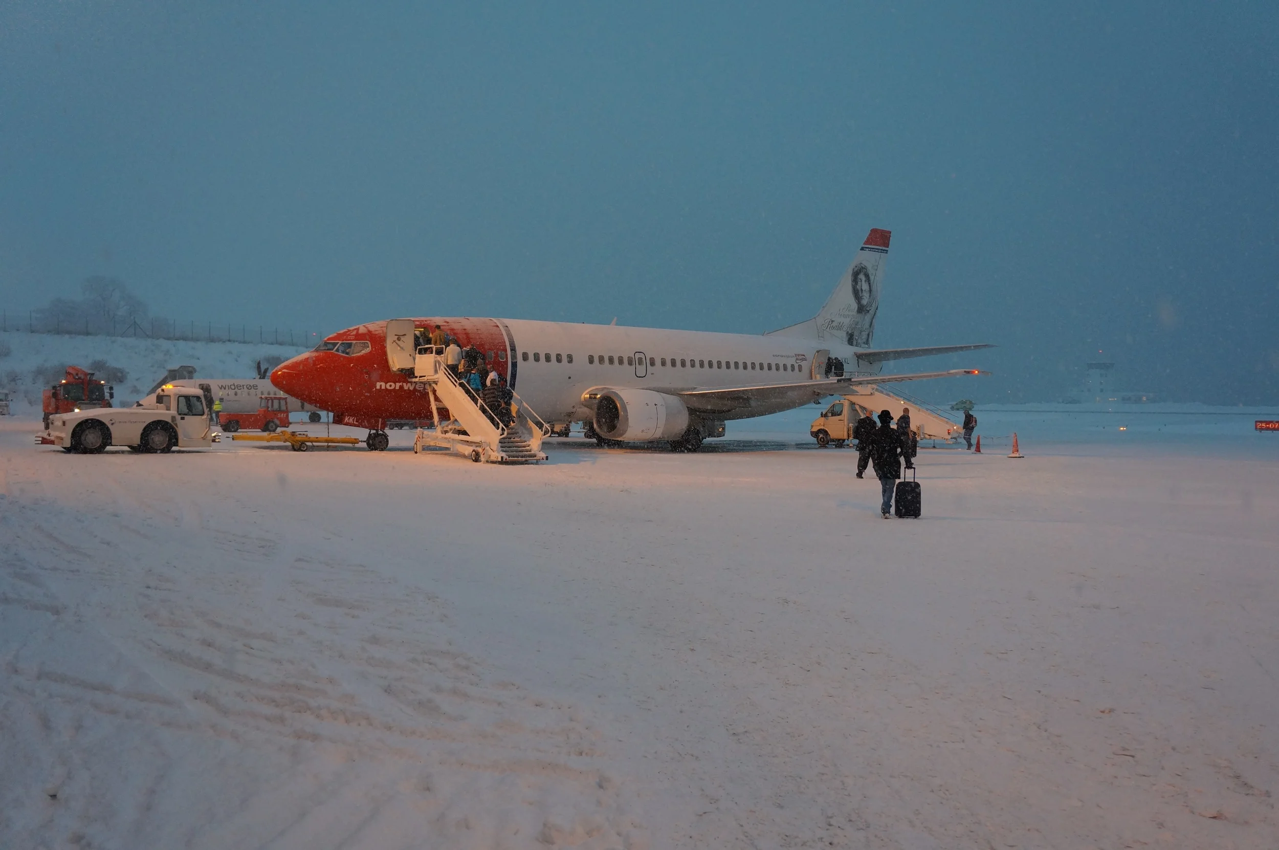 Nå starter januarsalget på flybilletter