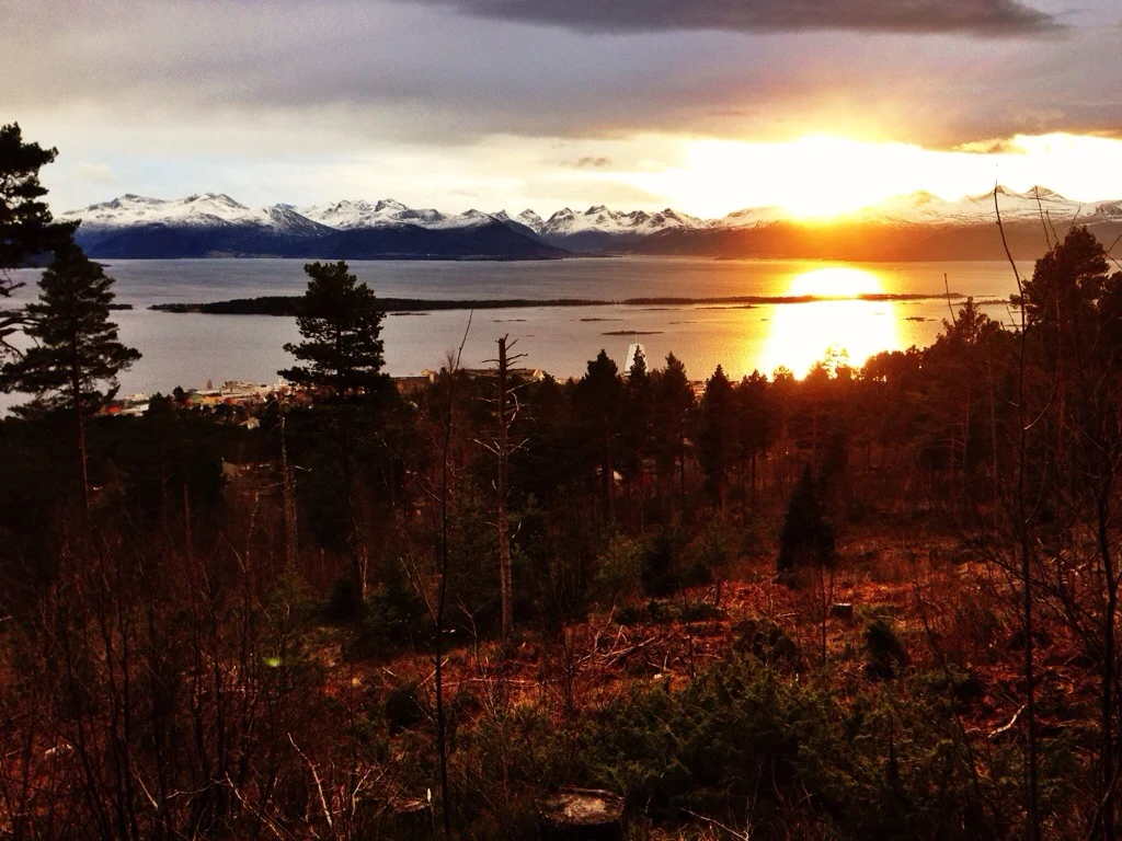 Korte dager er også turdager