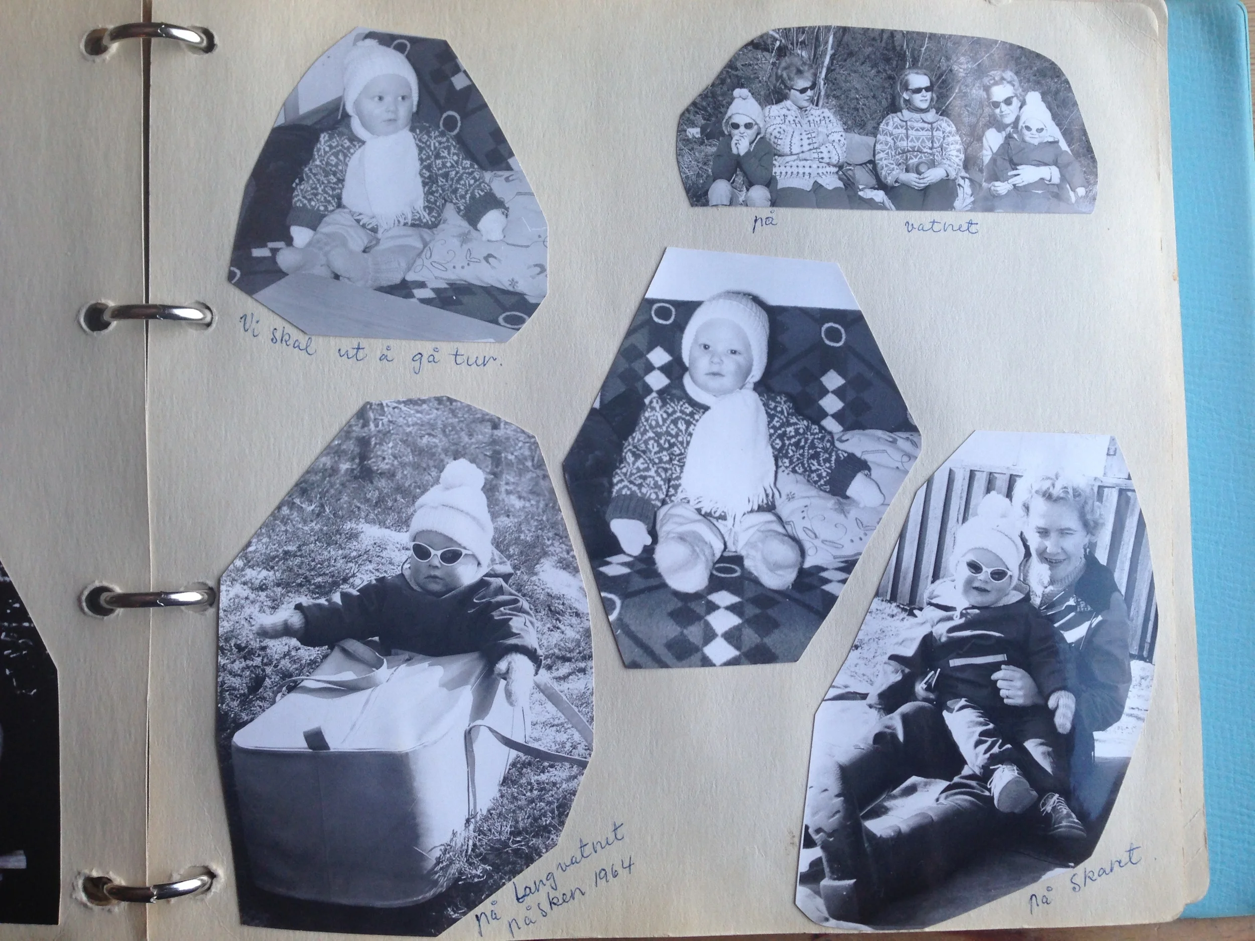 Det var slik det hele startet