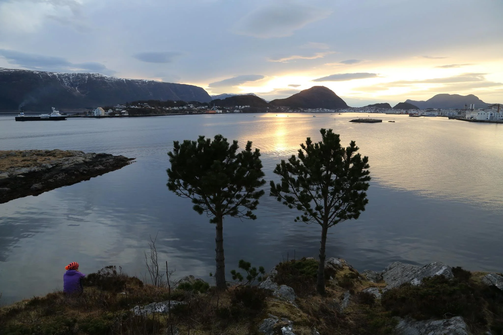 Slik tar du verdens fineste solnedgangsbilder