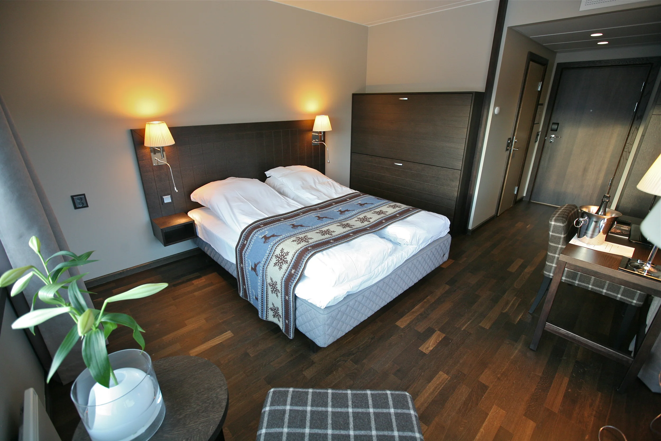 Så lett får du det billigste hotellrommet