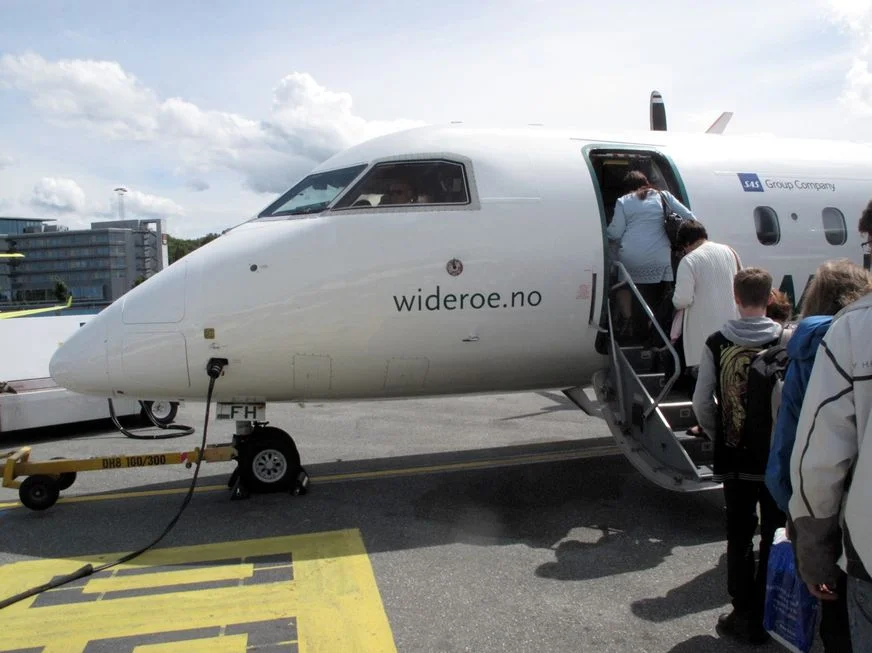 Flyskolen 1: Fem tips for en bedre flytur