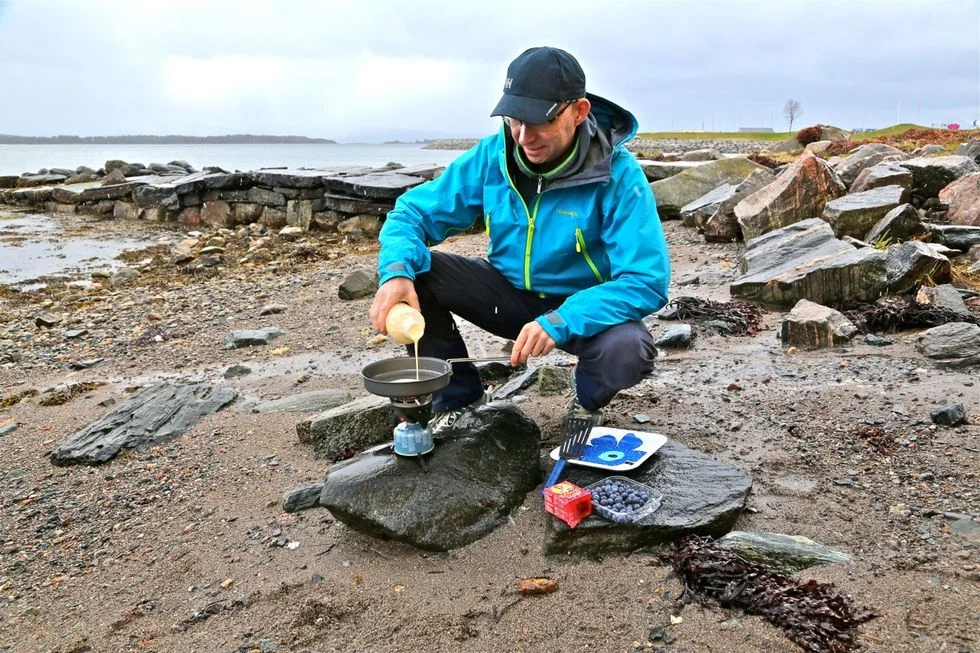Derfor skal du spise ute i påska