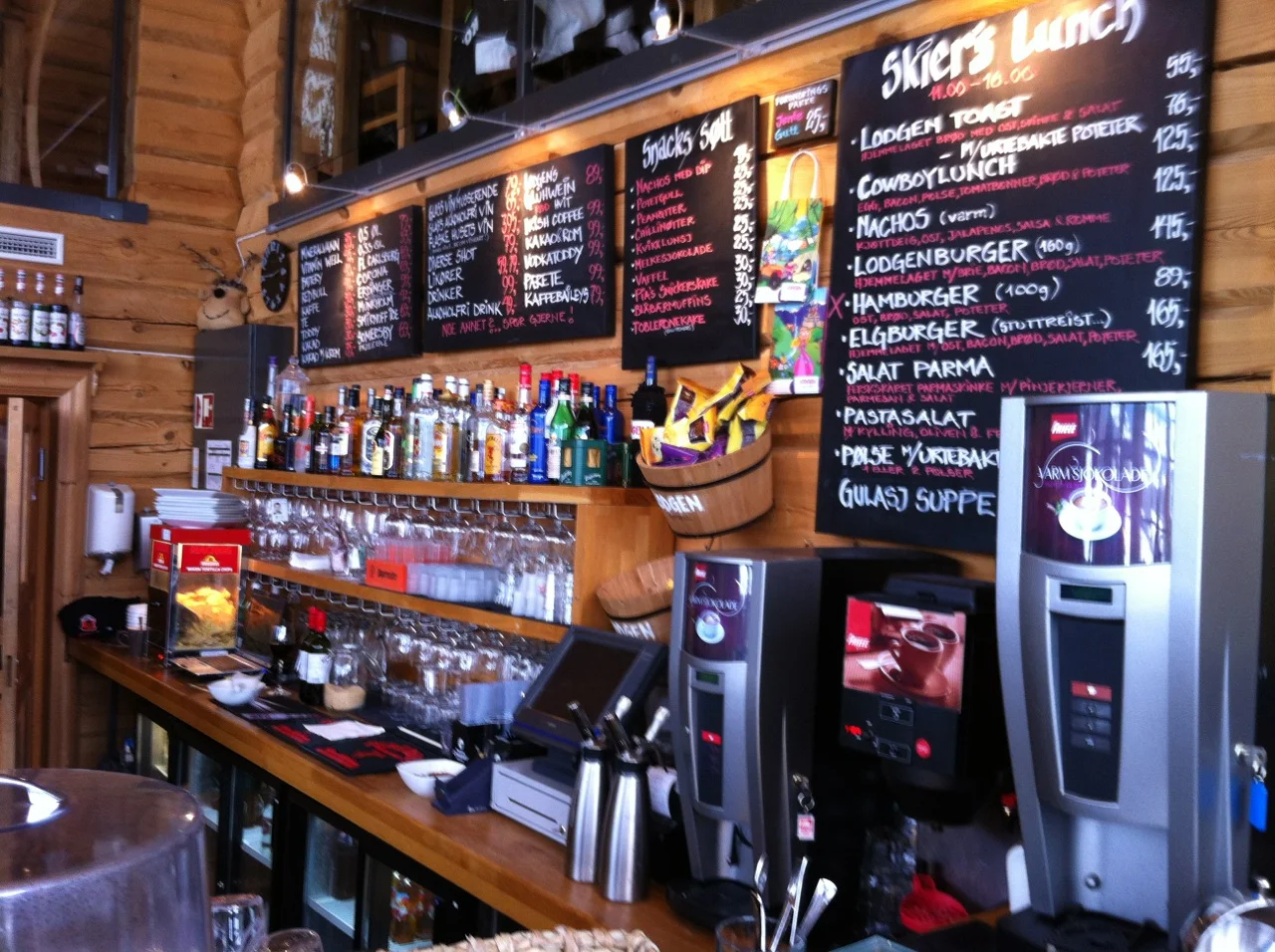 Slik får du bartenderen forbanna