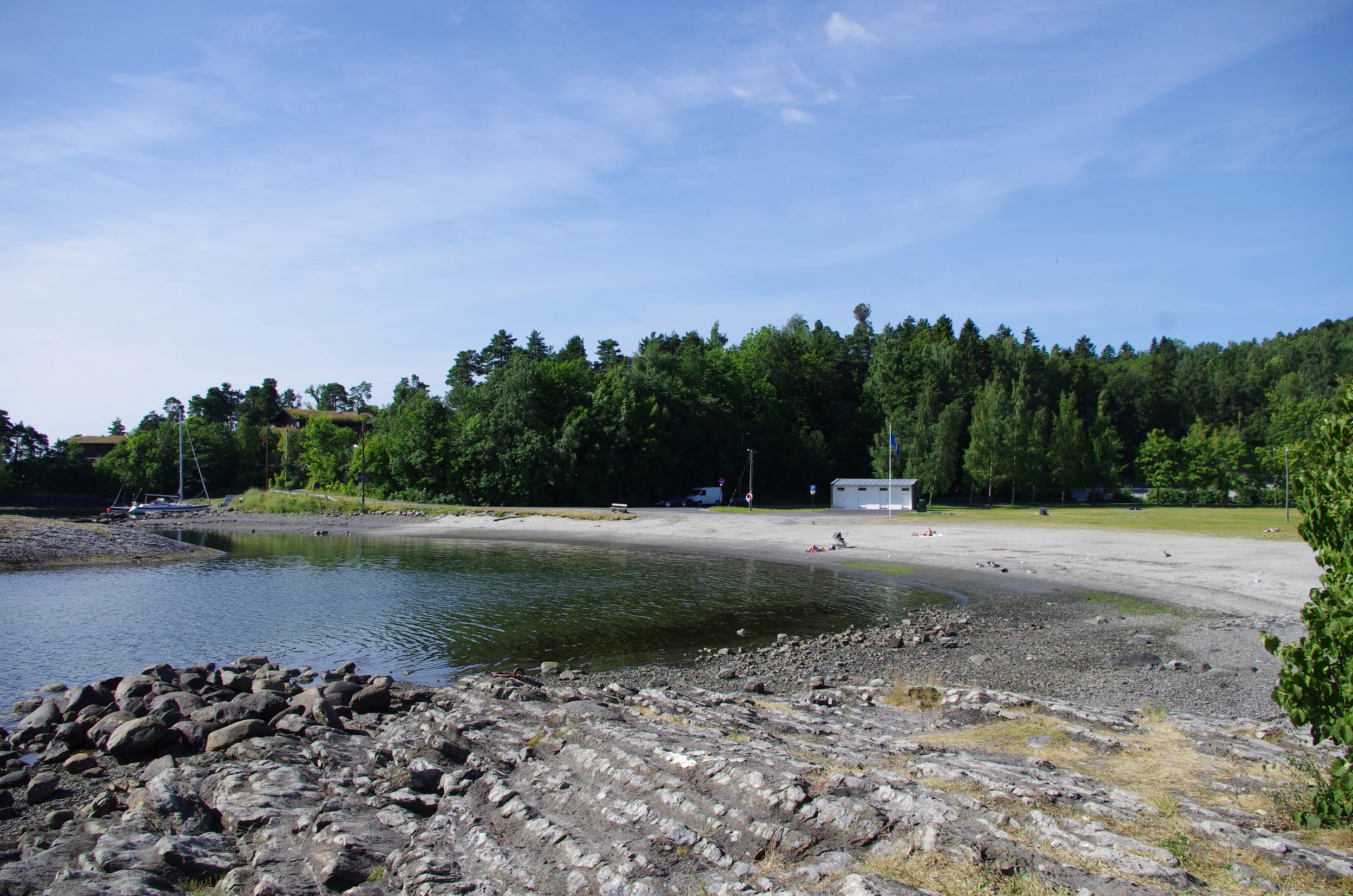 Her er Norges beste badestrender