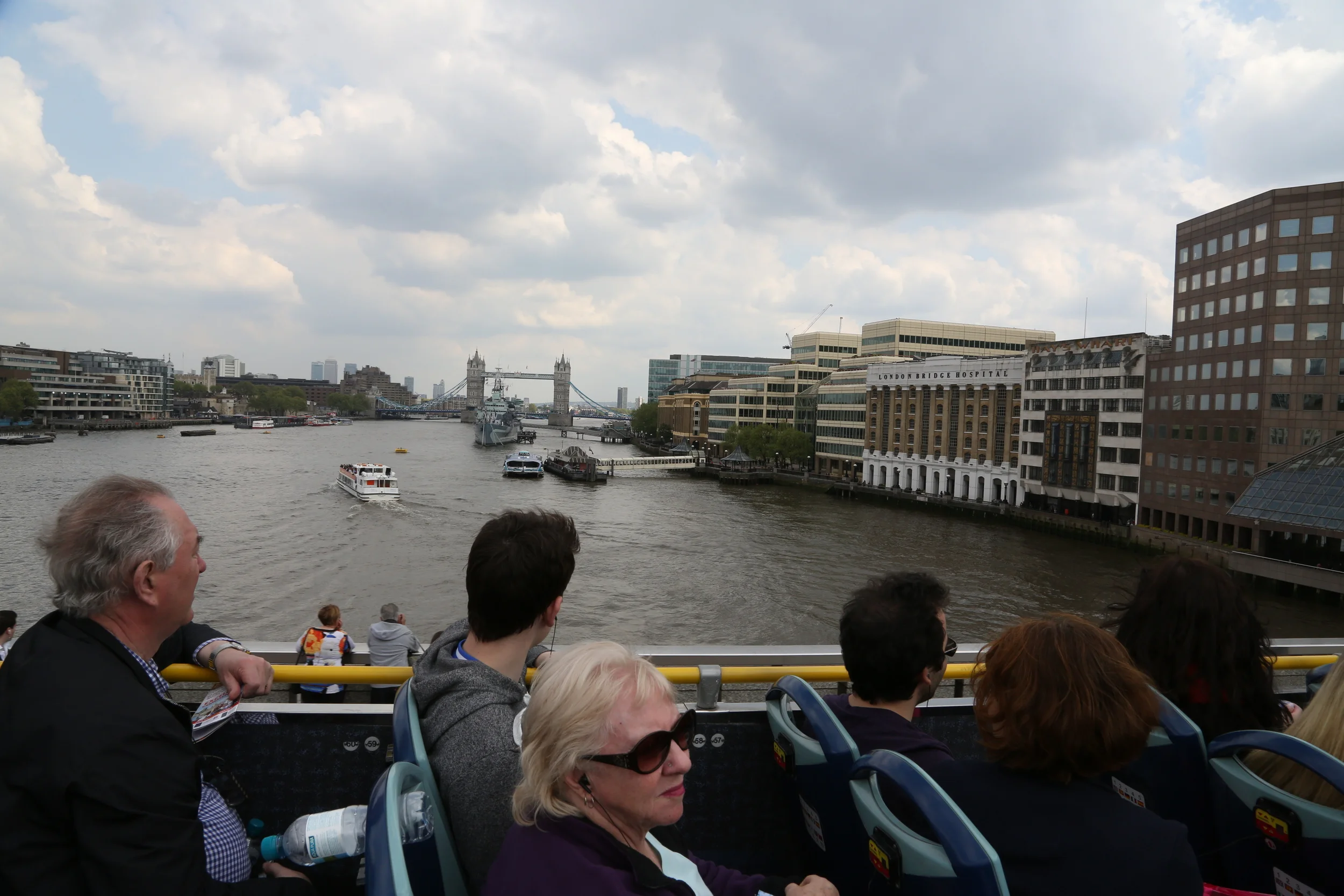 Slik opplever du London gratis (i alle fall veldig billig)