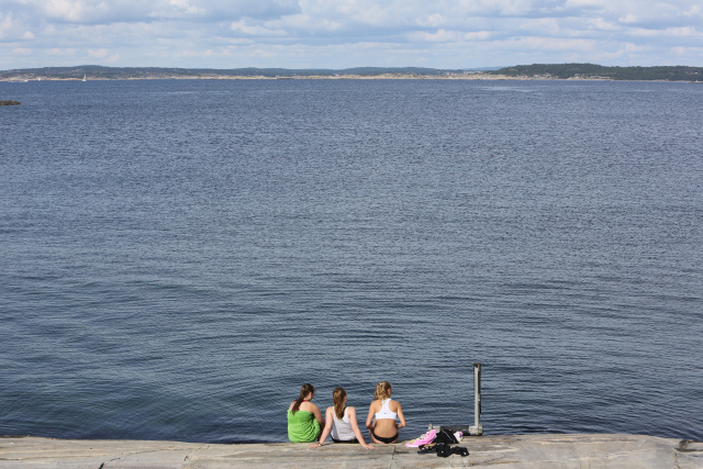 50 grunner til å dra til Kosterøyene i sommer