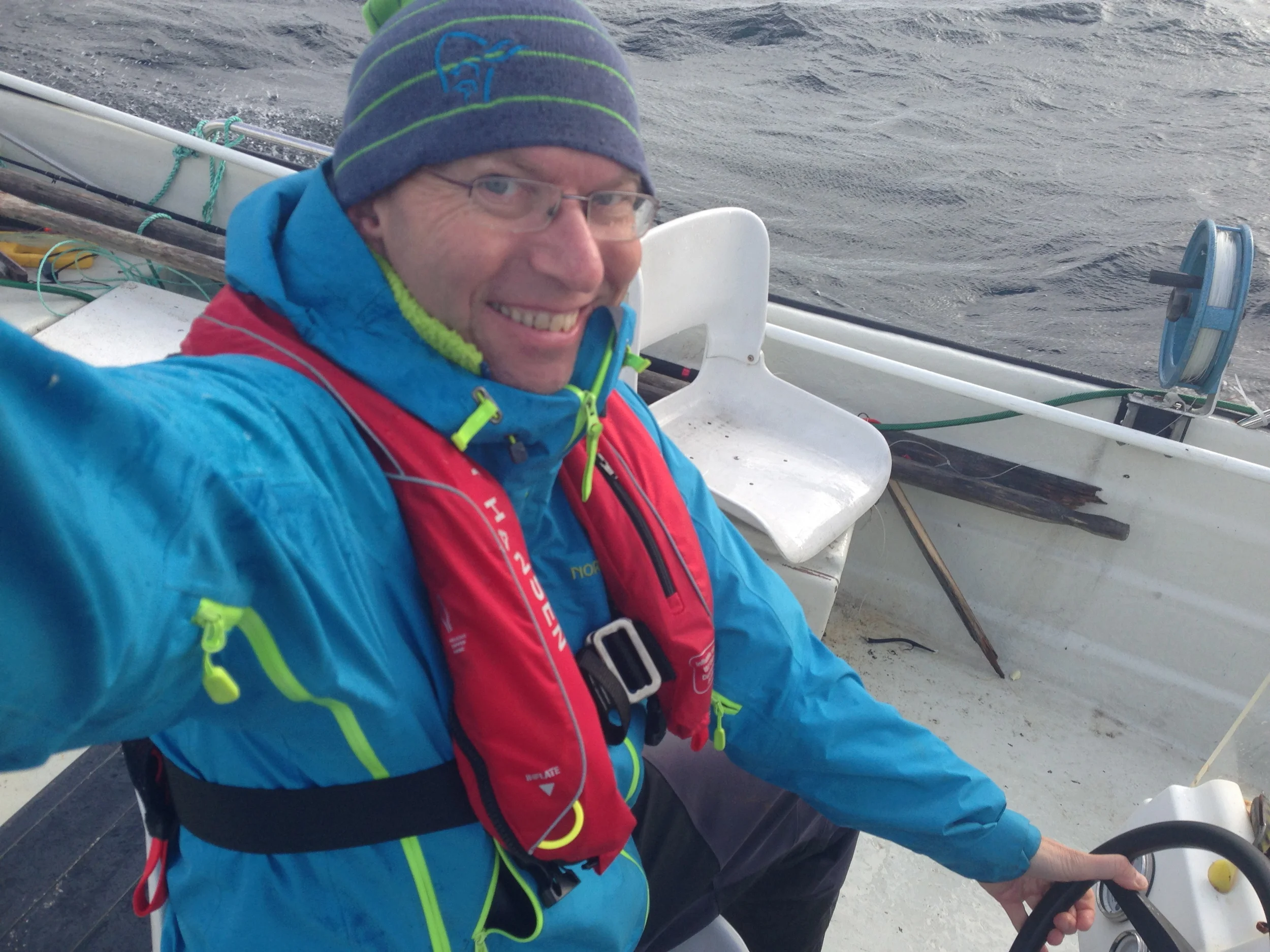 Båtfolk: Alt var bedre før - la oss drukne i fred