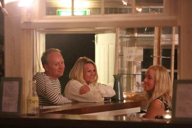 Se sommerprogrammet på mitt favorittsted