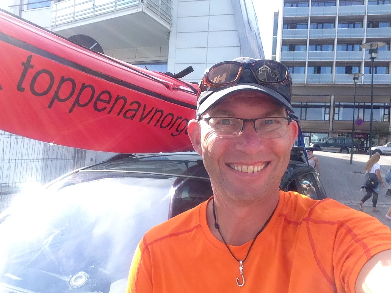 Hva synes du barnet skal hete?