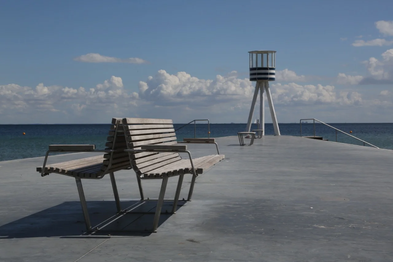Danske badeglæder - i eksklusiv design