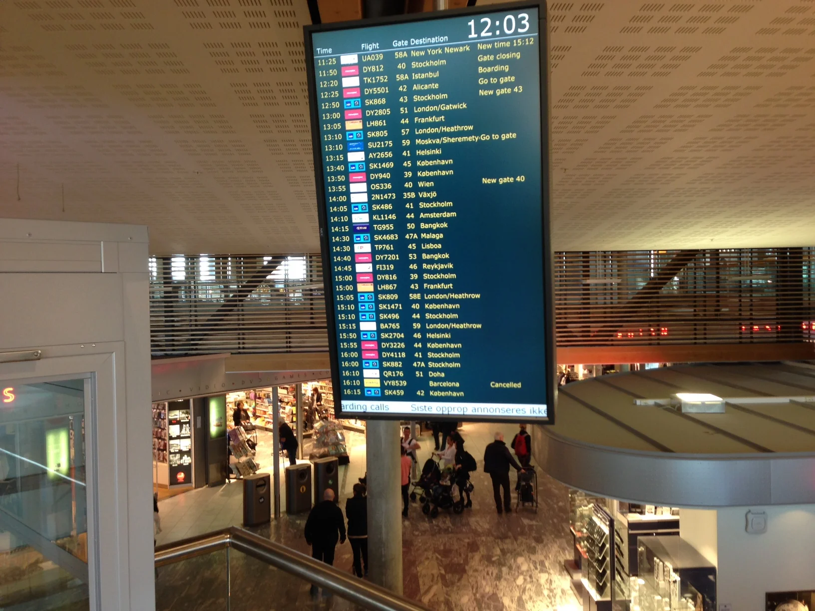 Slik blir du oppgradert på flyet