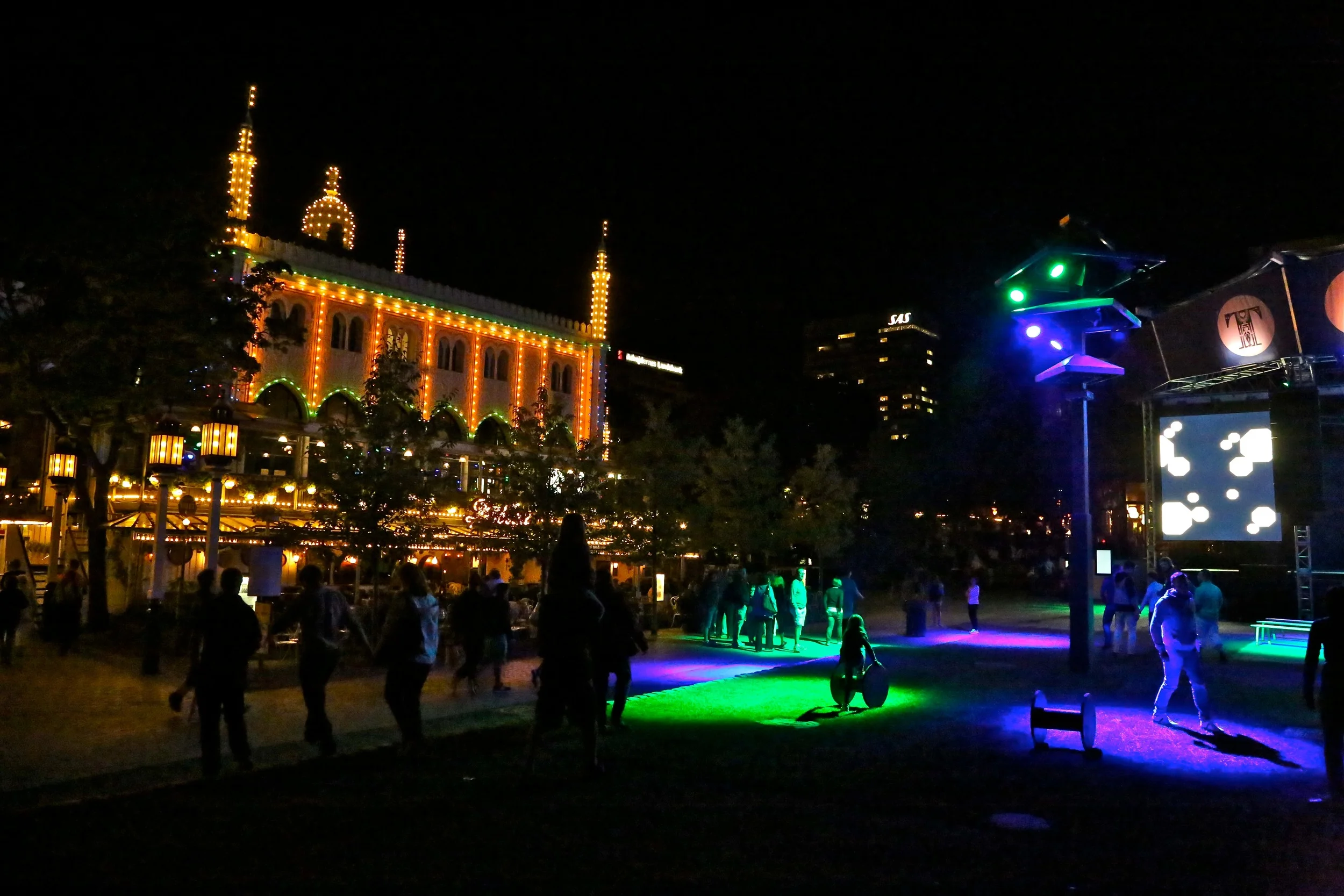 Tivoli stengt i norsk høstferie - det liker ikke turistsjefen