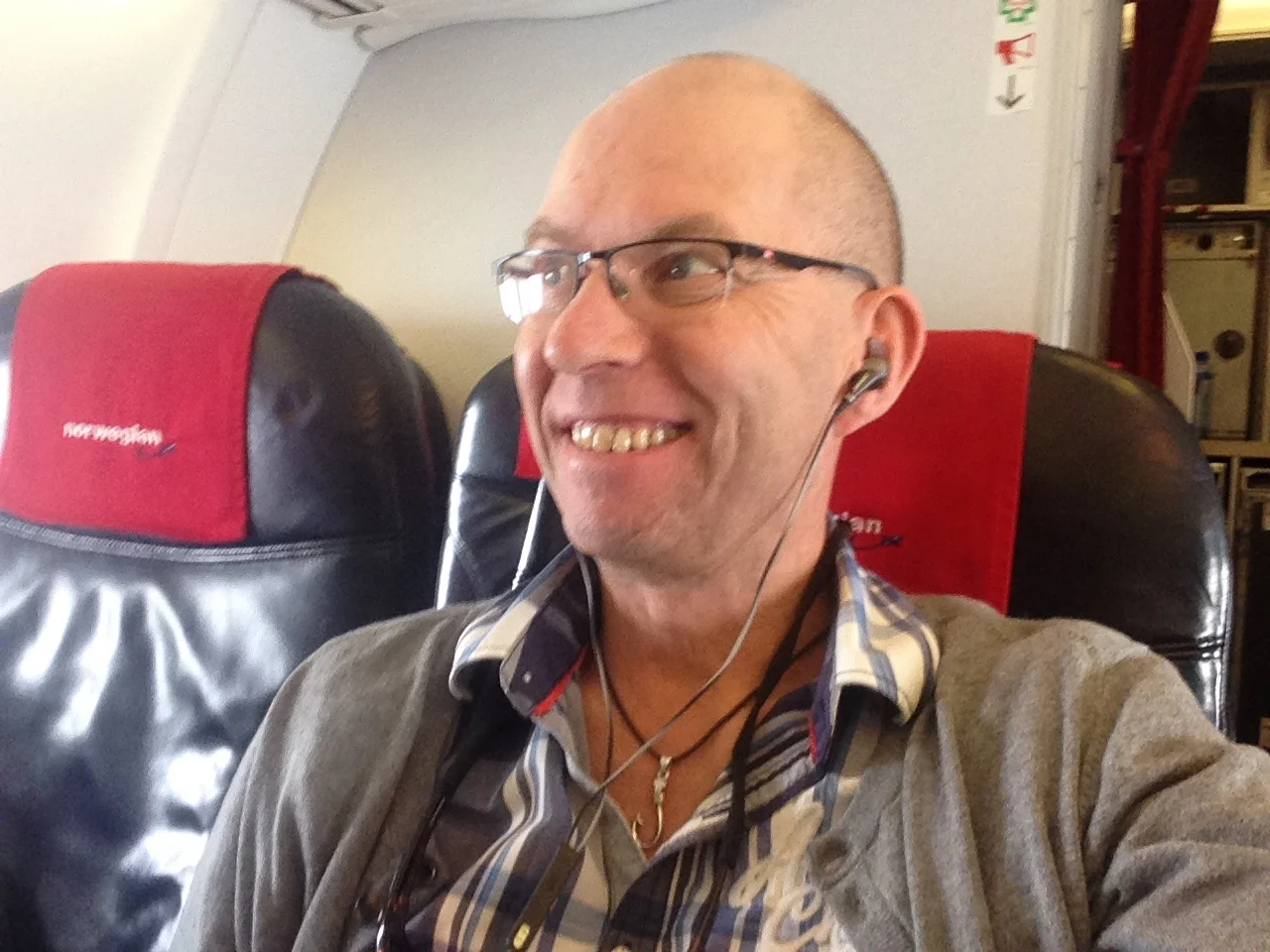 Med perfekt lyd på reisen - turen blir aldri den samme uten