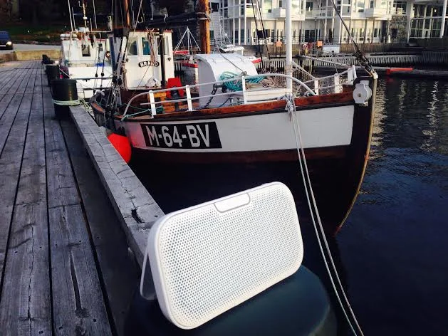 Reiselyd som tåler en sprut