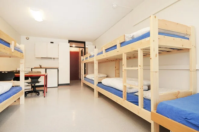 Norsk hostell på verdenstoppen