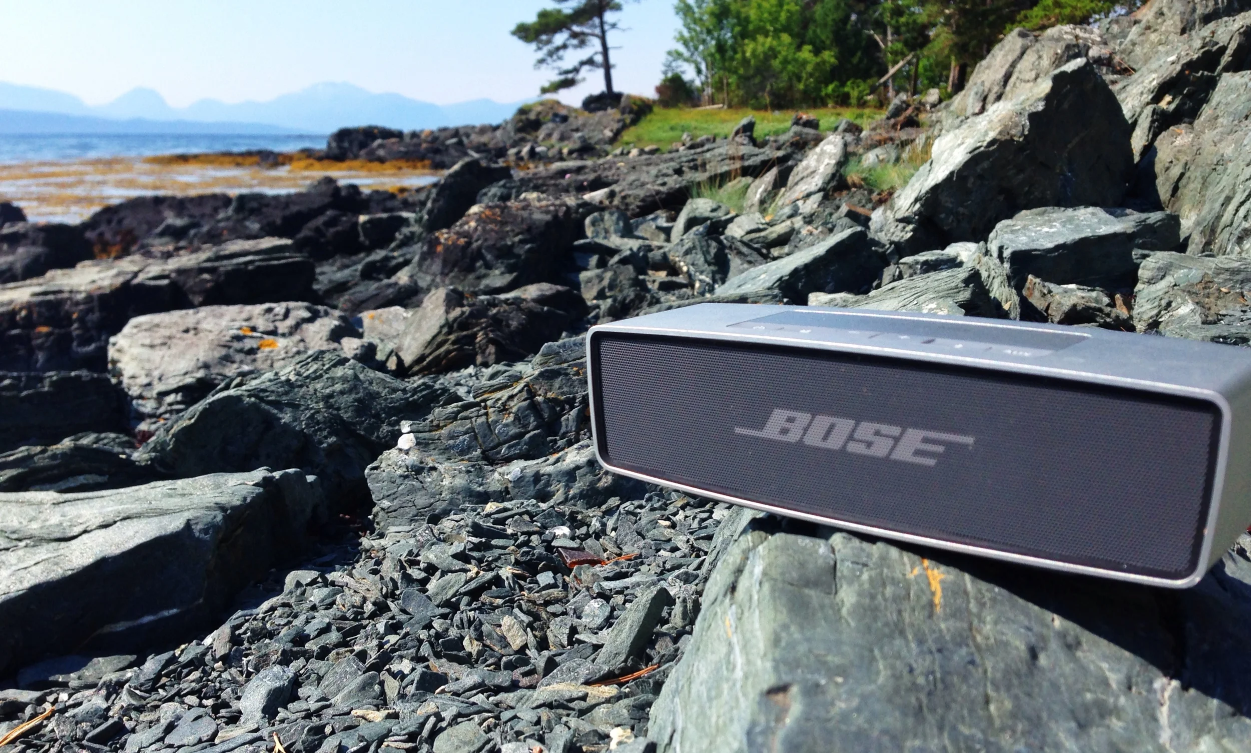 Lyden av Norge - perfekt på tur