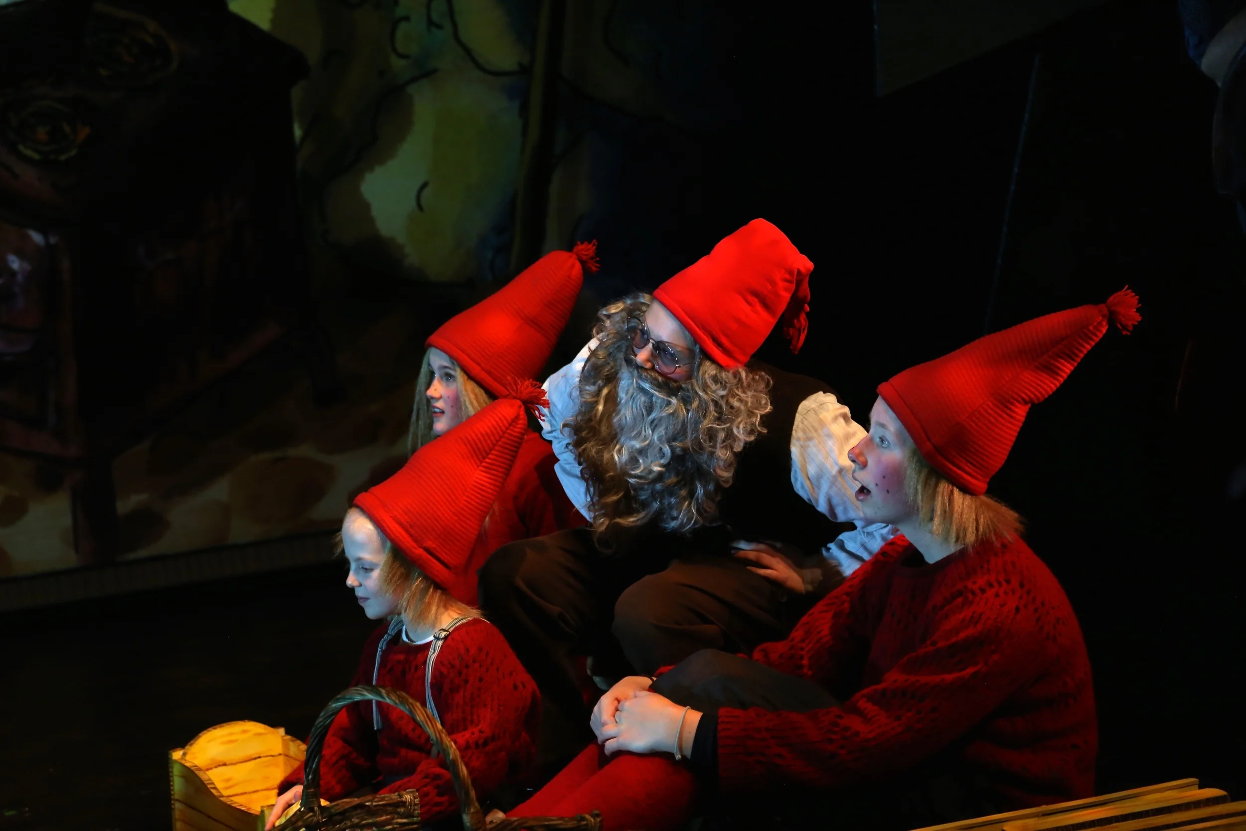 Snekker Andersen og julenissens deilige revansje 