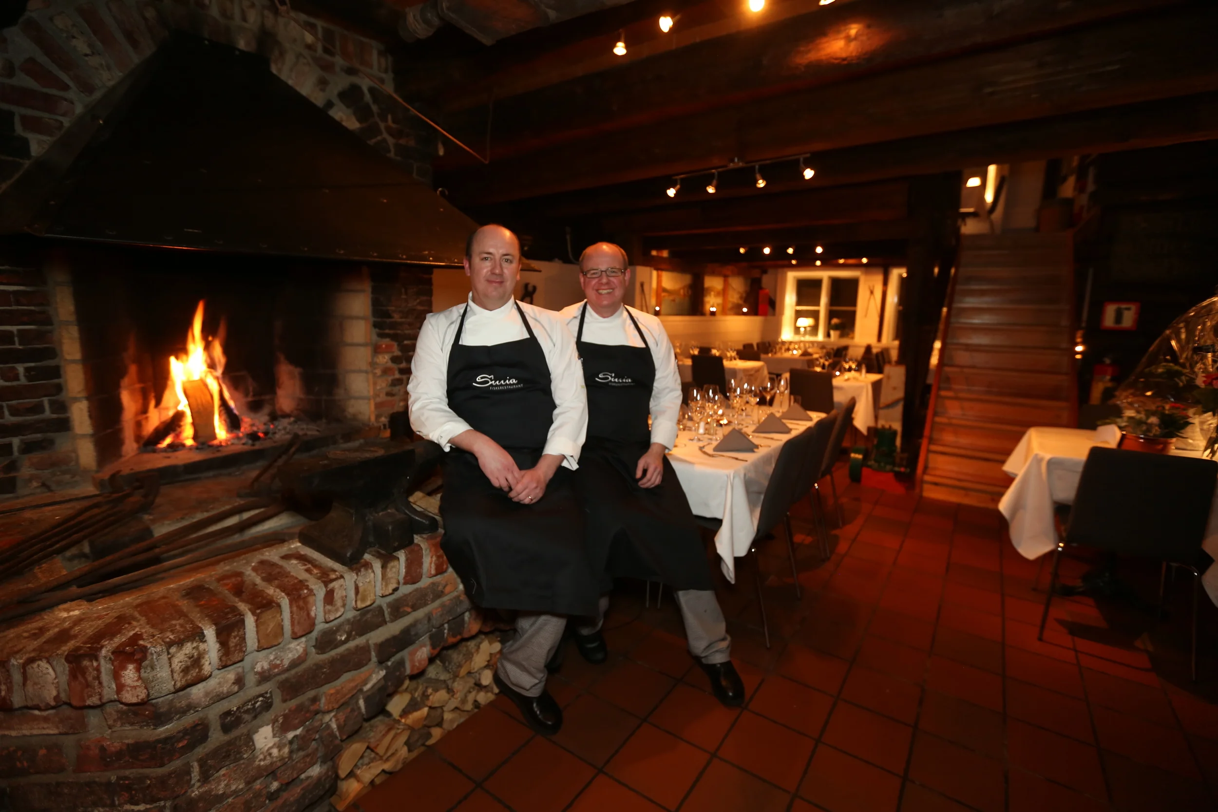 Når drømmene går i oppfyllelse