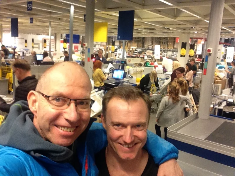 Slik overlever du som turist på IKEA