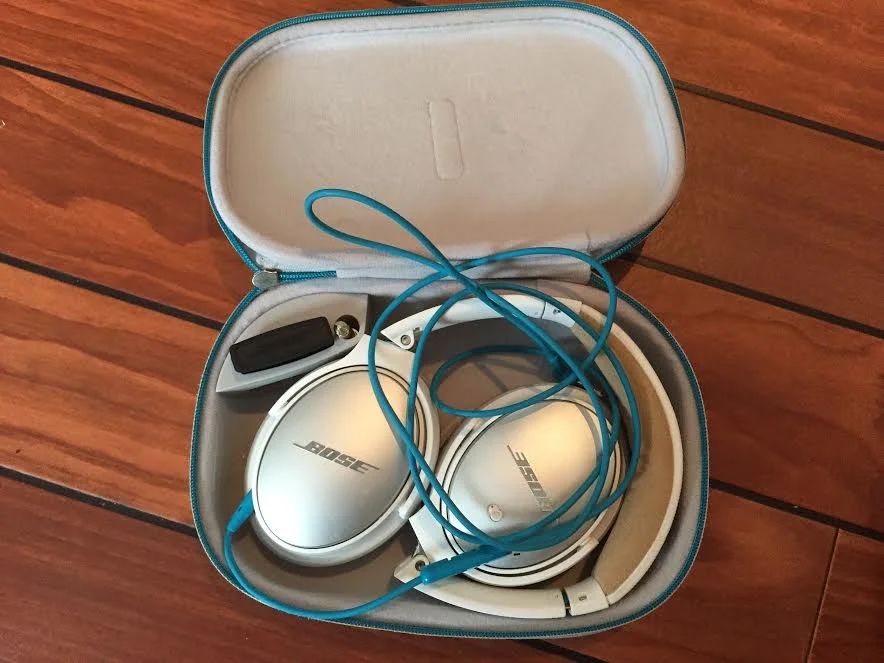 Gode hodetelefoner redder reisen din