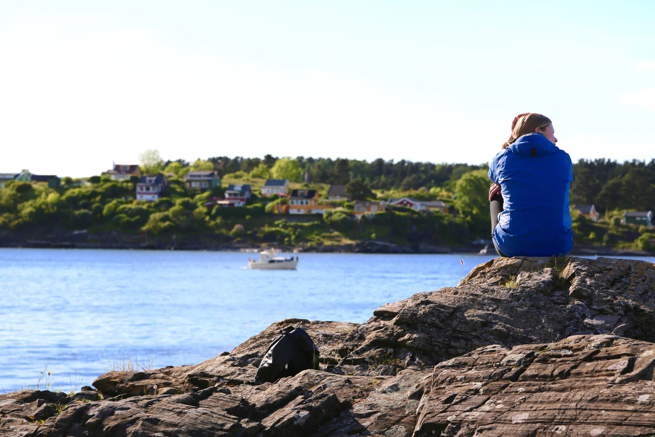 Her går Oslofjordens våte drømmer i oppfyllelse