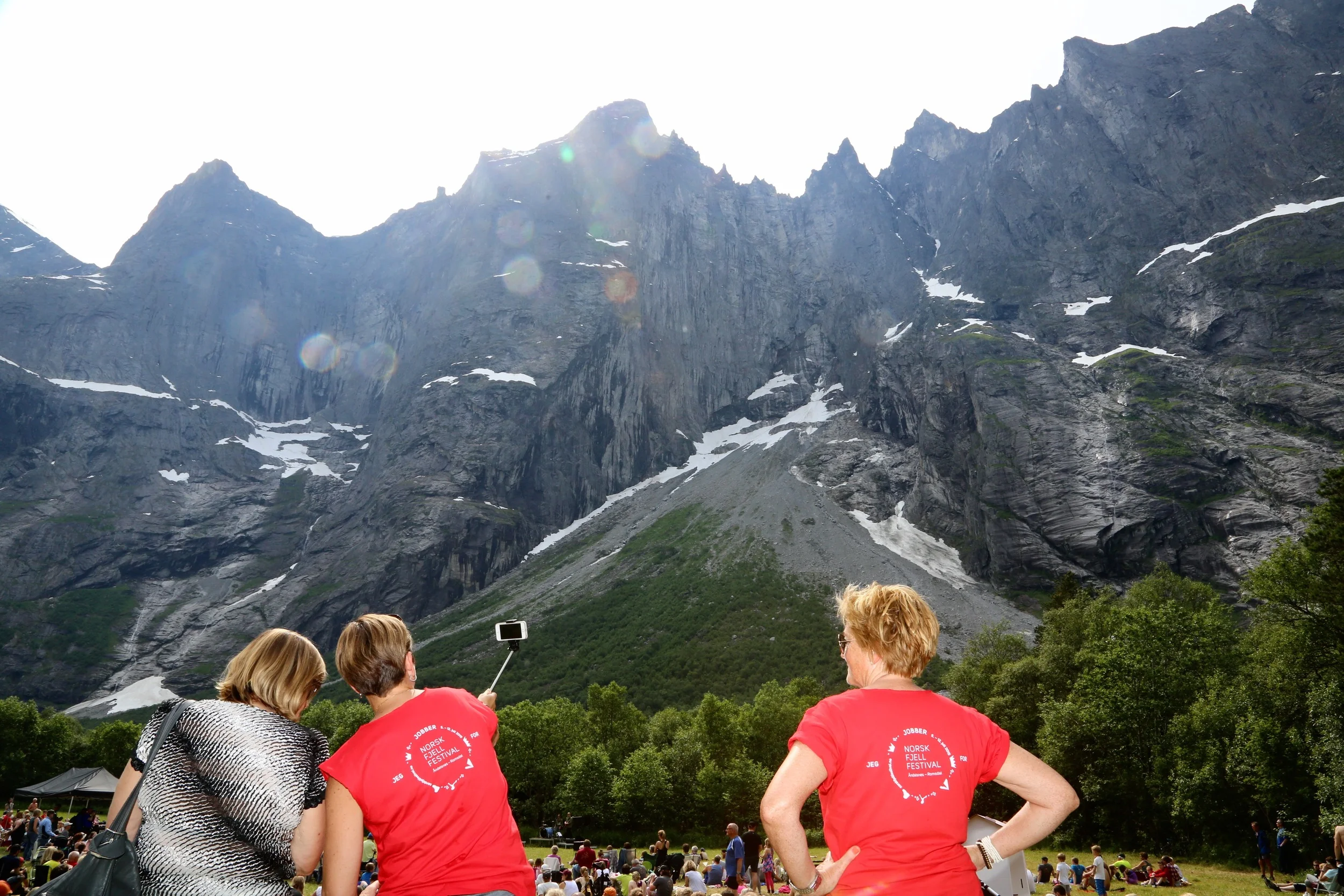 Mine tre favoritter i fjellbyen