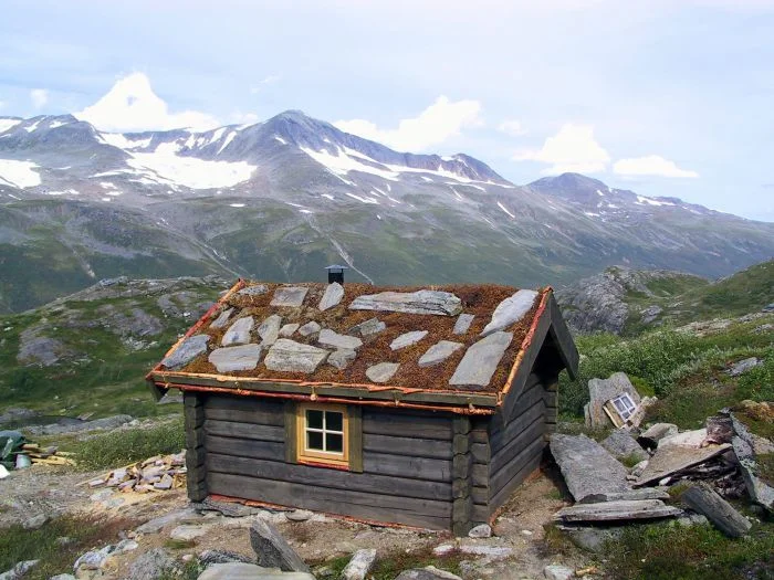 Nå kan du dra på gratis hyttetur