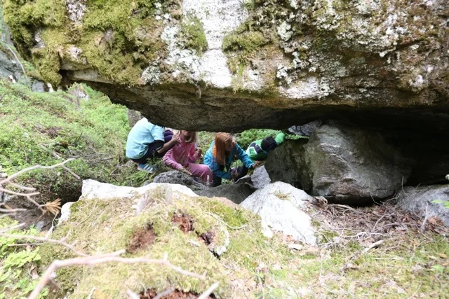 Nå kan du prøve 7 drømmeturer i høstfjellet