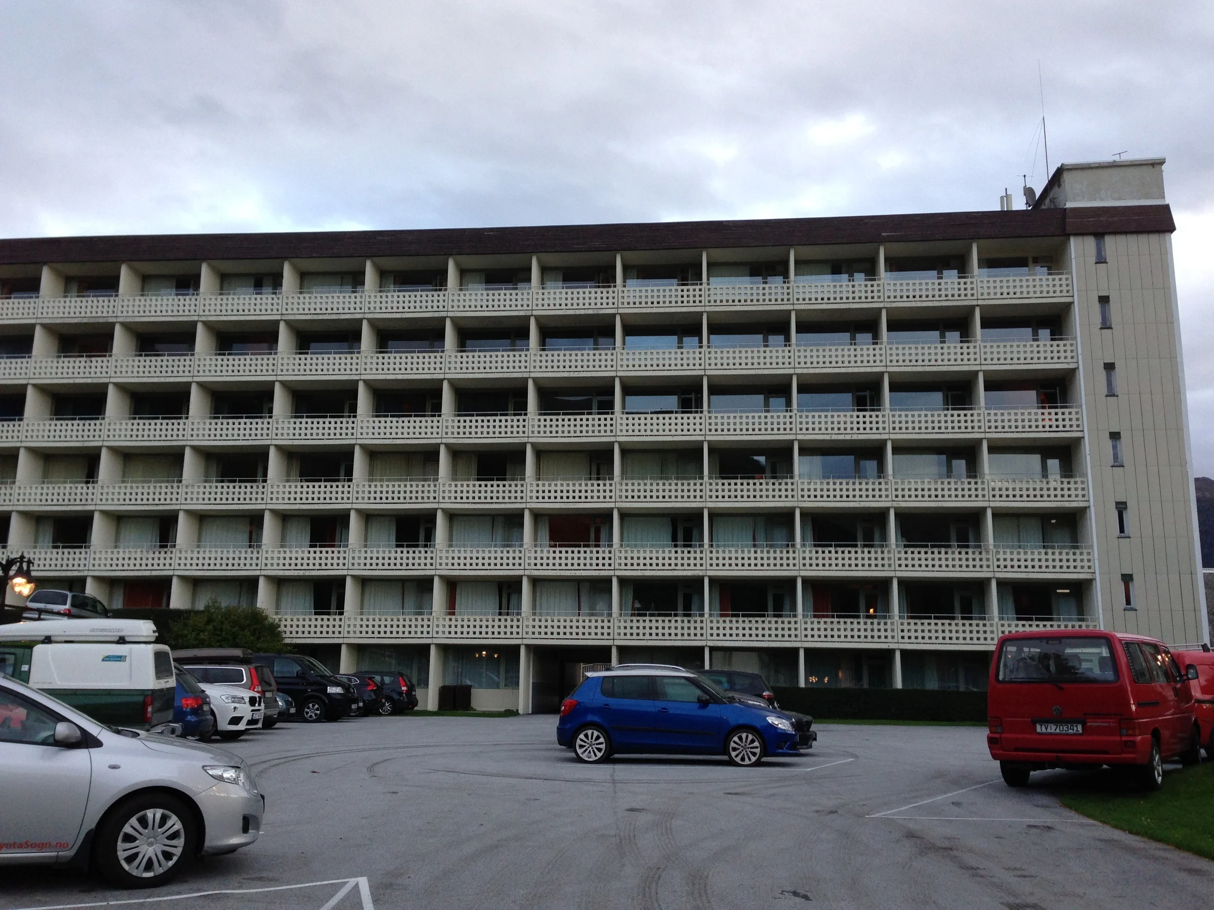 Kåring: Hvor er Norges styggeste hotell?