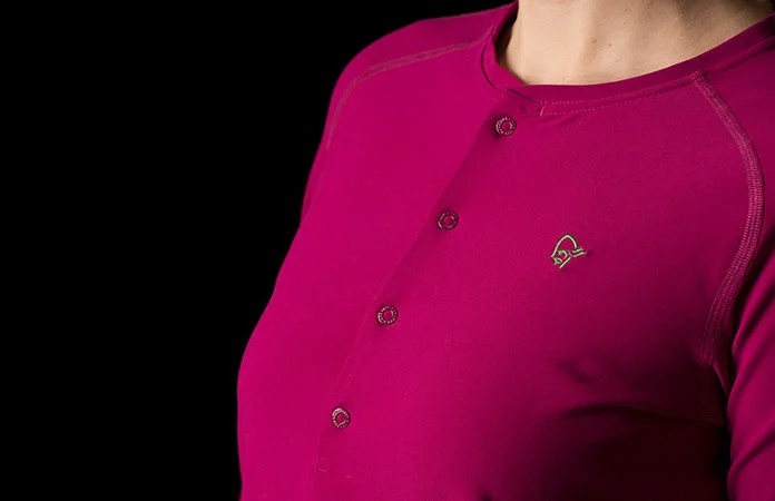 Norrøna dropper anti-bakterielle produkter etter undertøy-storm