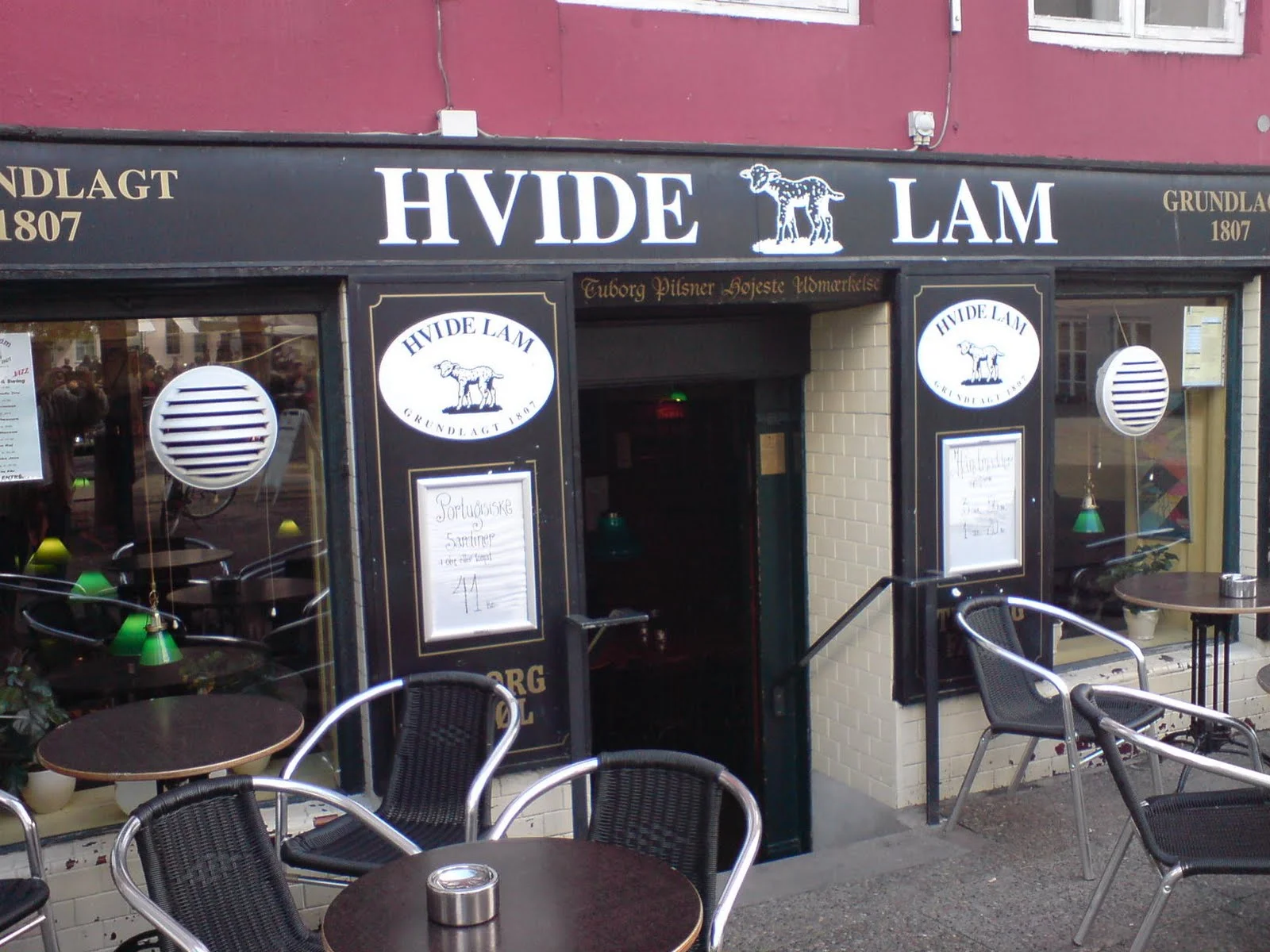 Fire trinn er nok for å nå en himmel