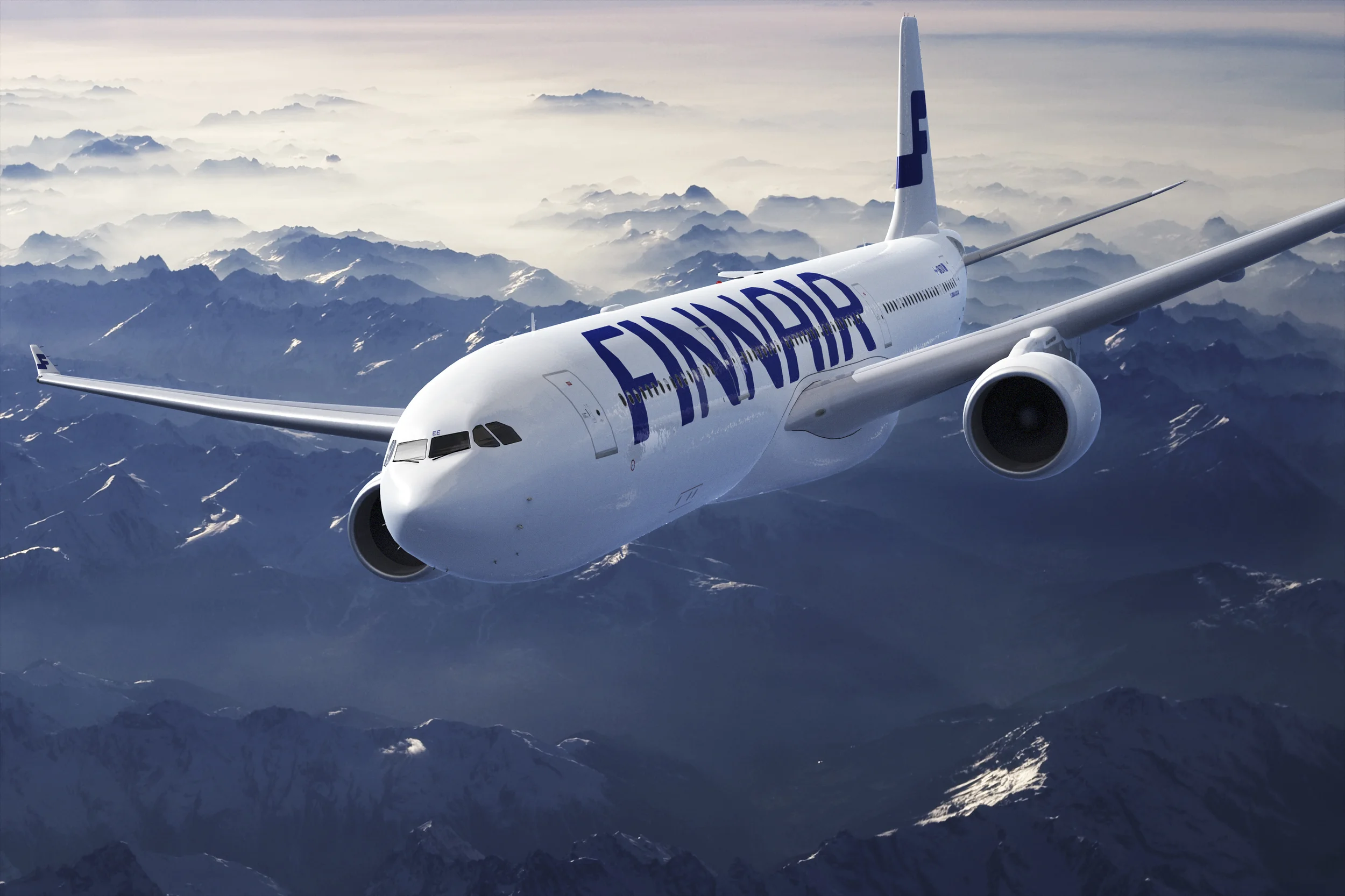 Finnair med nye flyruter til Japan og Kina