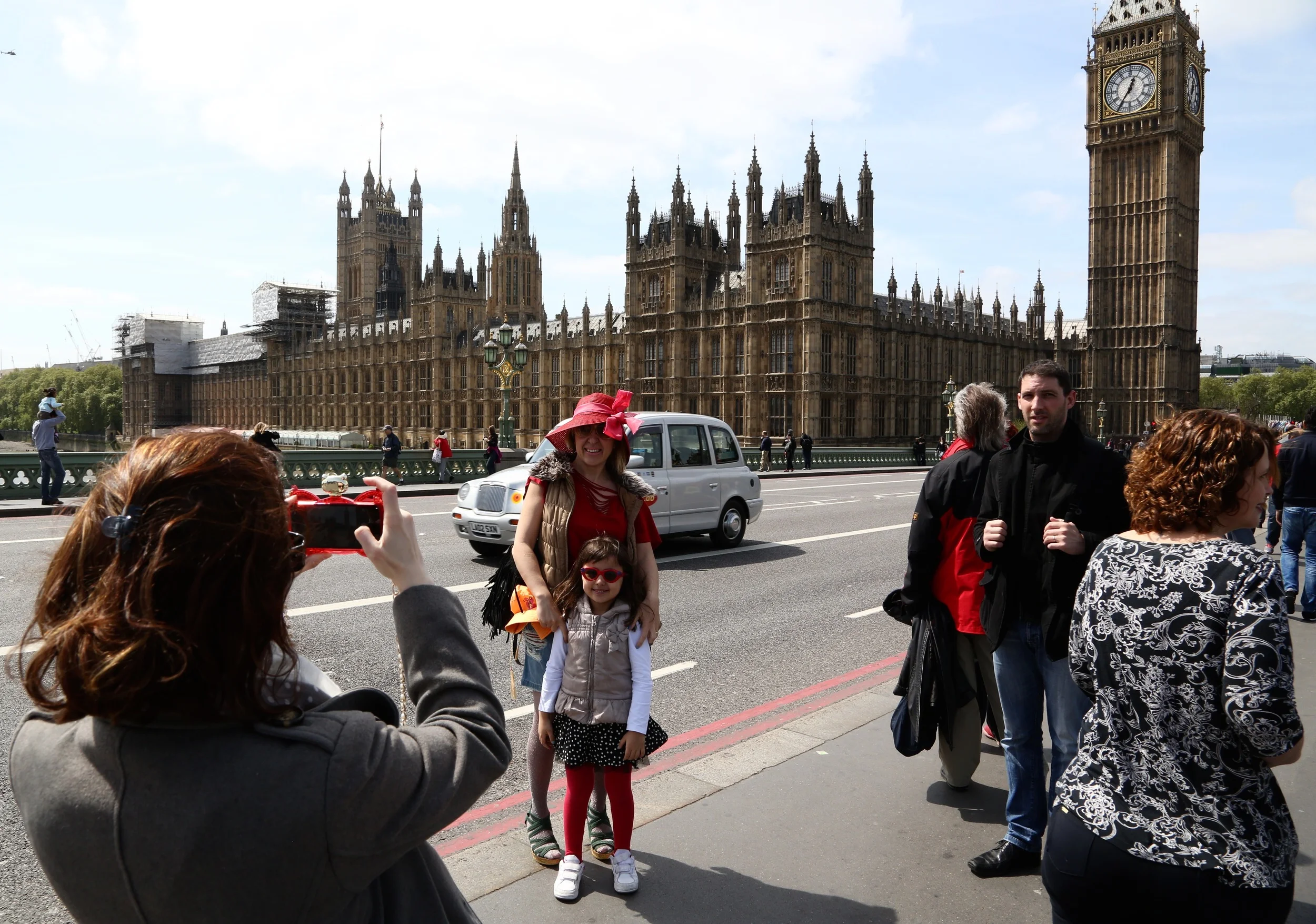 Bli med meg på reise - og se vårt London