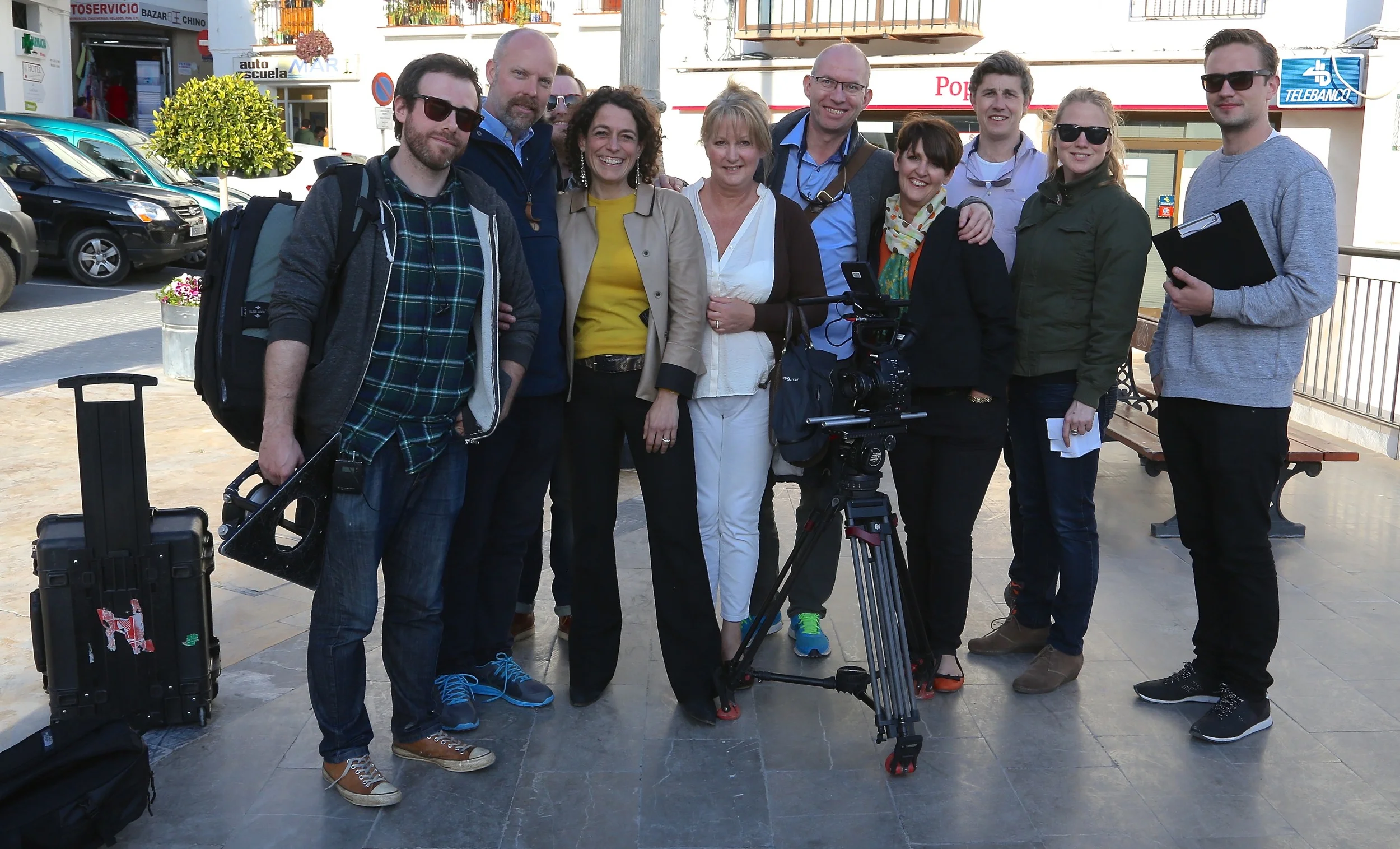 Nå er jeg klar for The Hotel Inspector - på TV