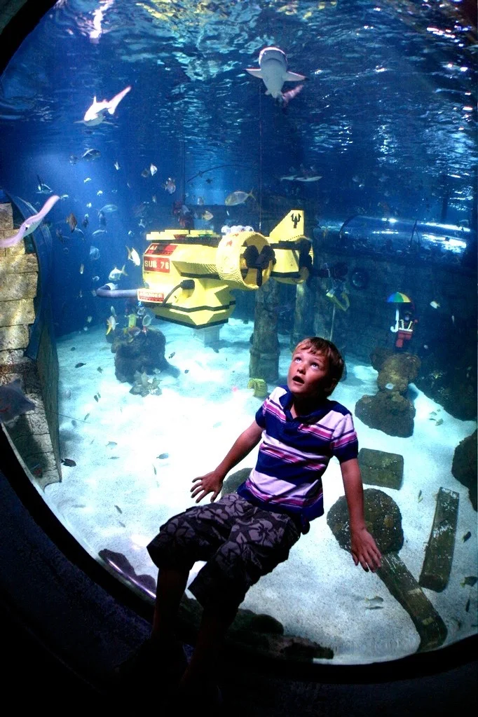 Vil du til Legoland i sommer? Uten at det koster noe