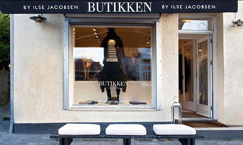 Ilse Jacobsen - fra gummistøvler til spa