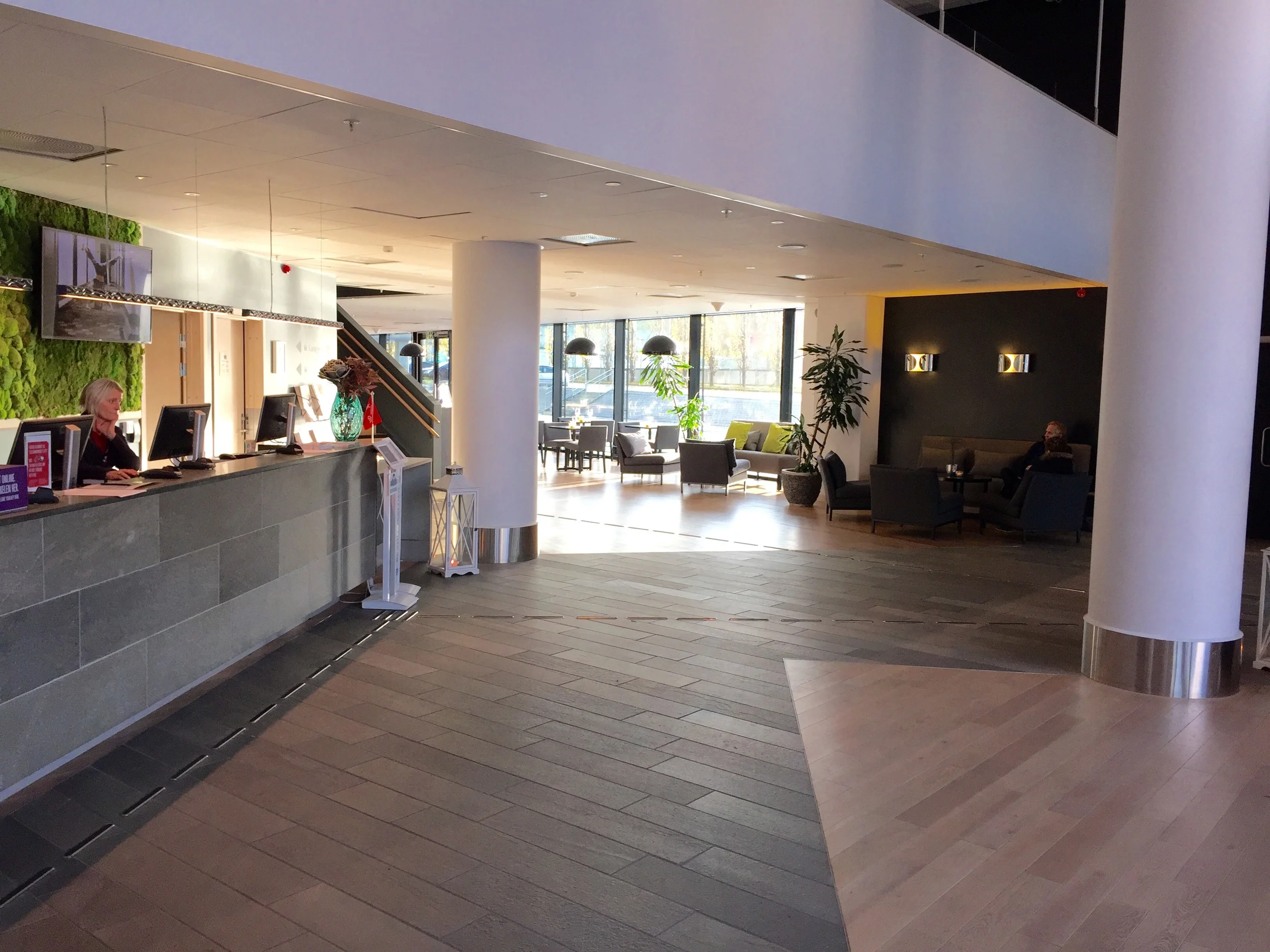 Norske reisende er utro - mot hotellkjedene