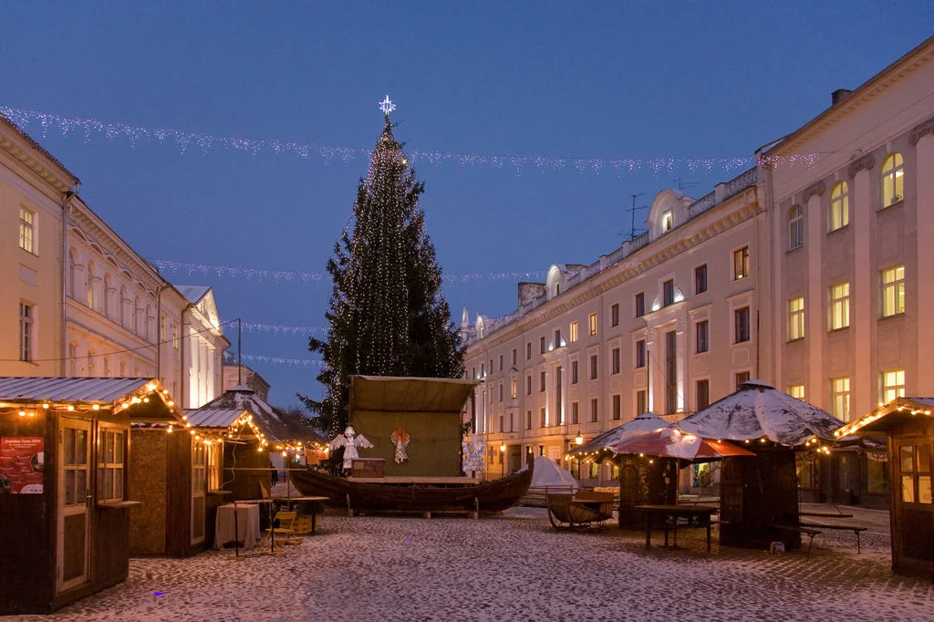Vet du noe om Tallinn?