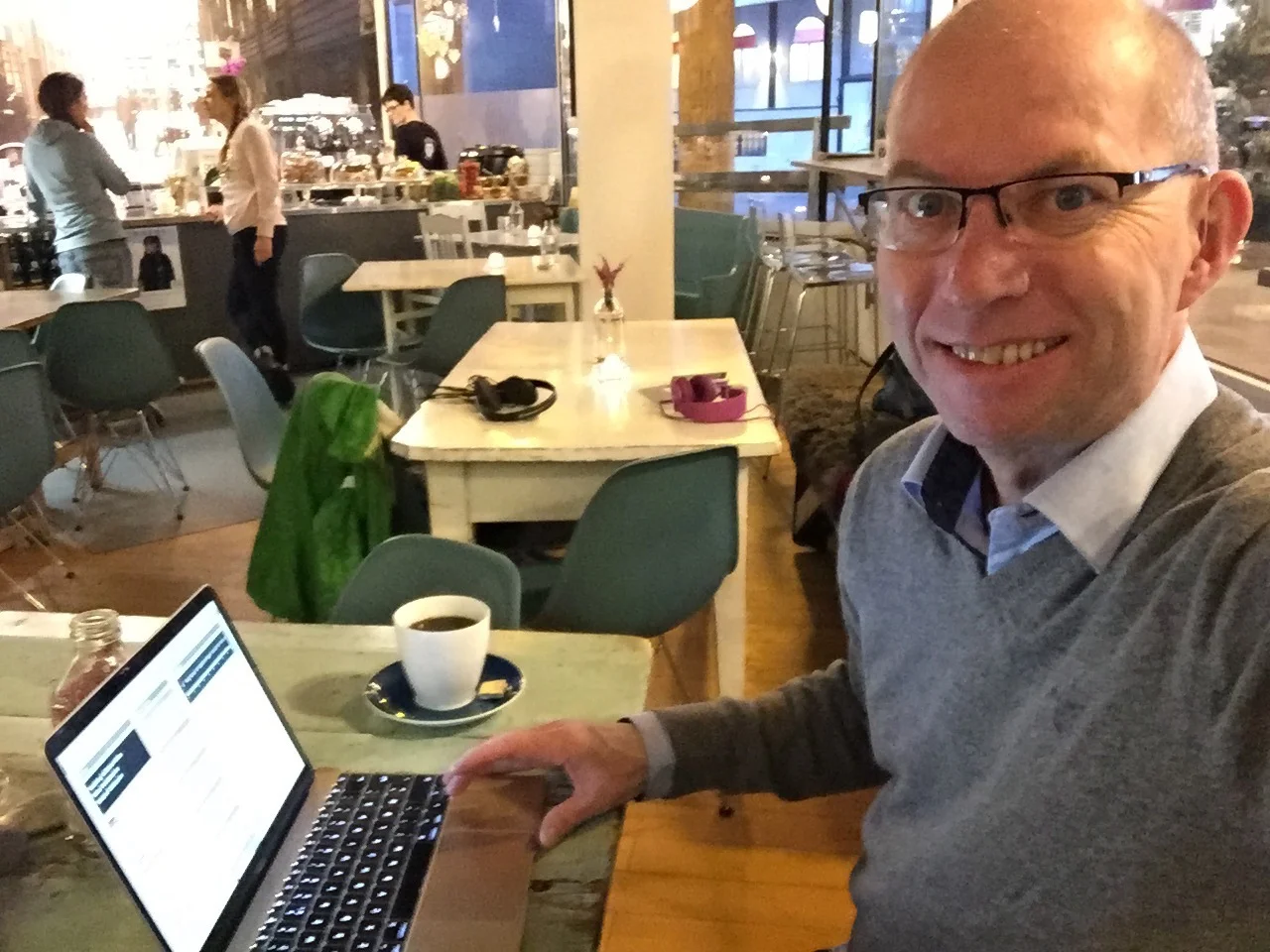 Et perfekt reisefølge - når størrelsen teller