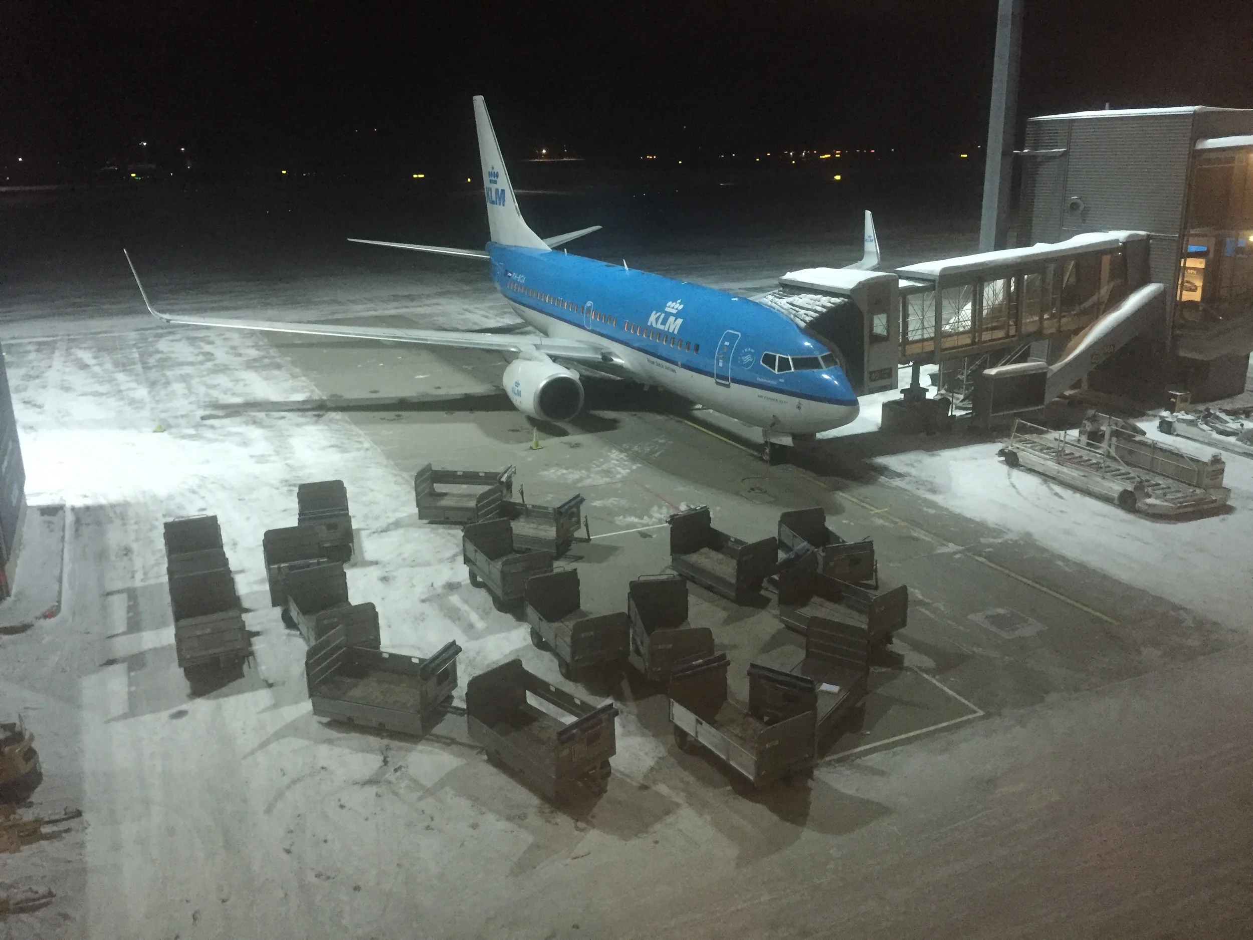 Stor guide: Så mye bagasje kan du ta med på flyet