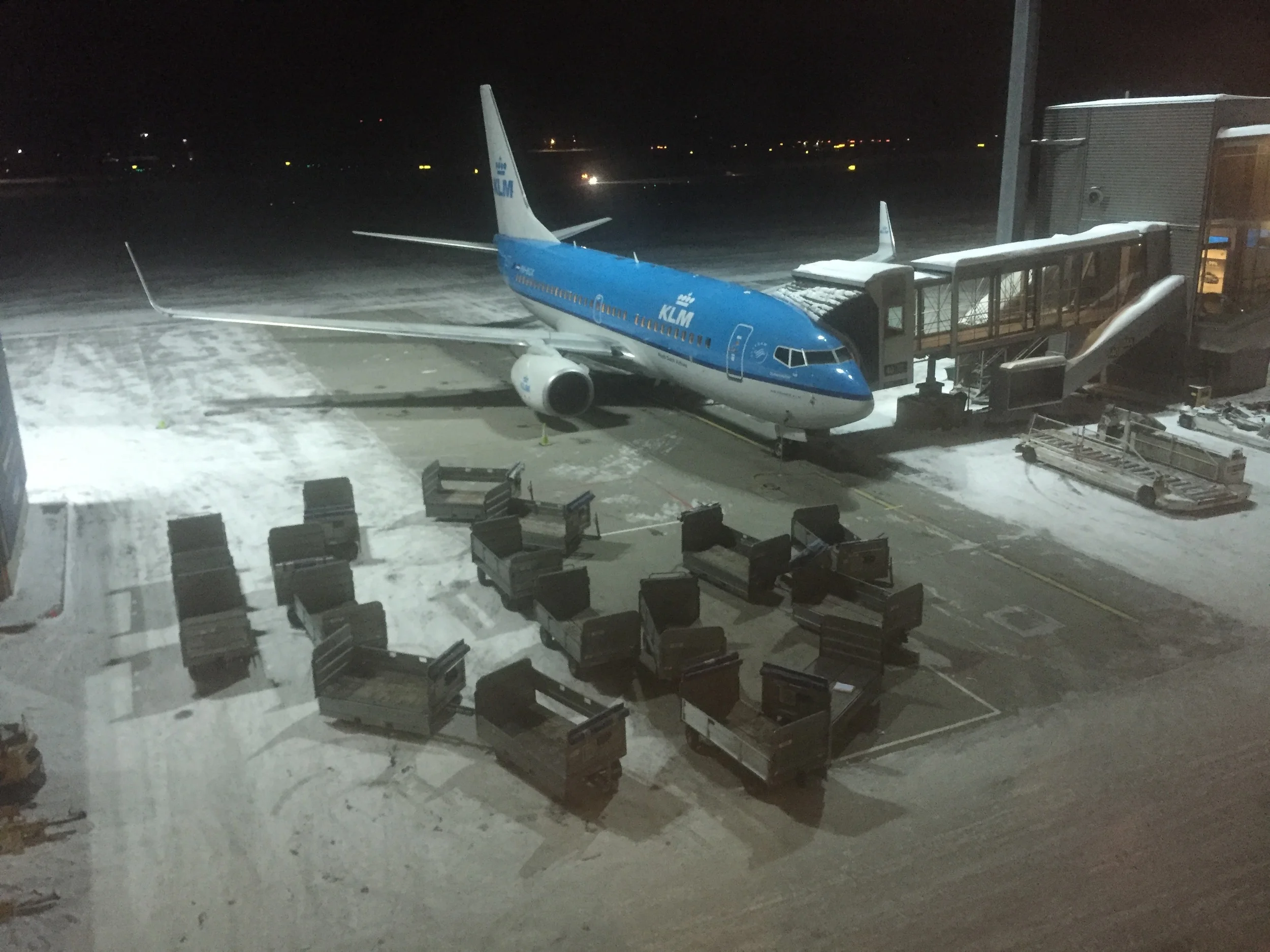 Hvor mange flyselskap-logoer klarer du å gjette?