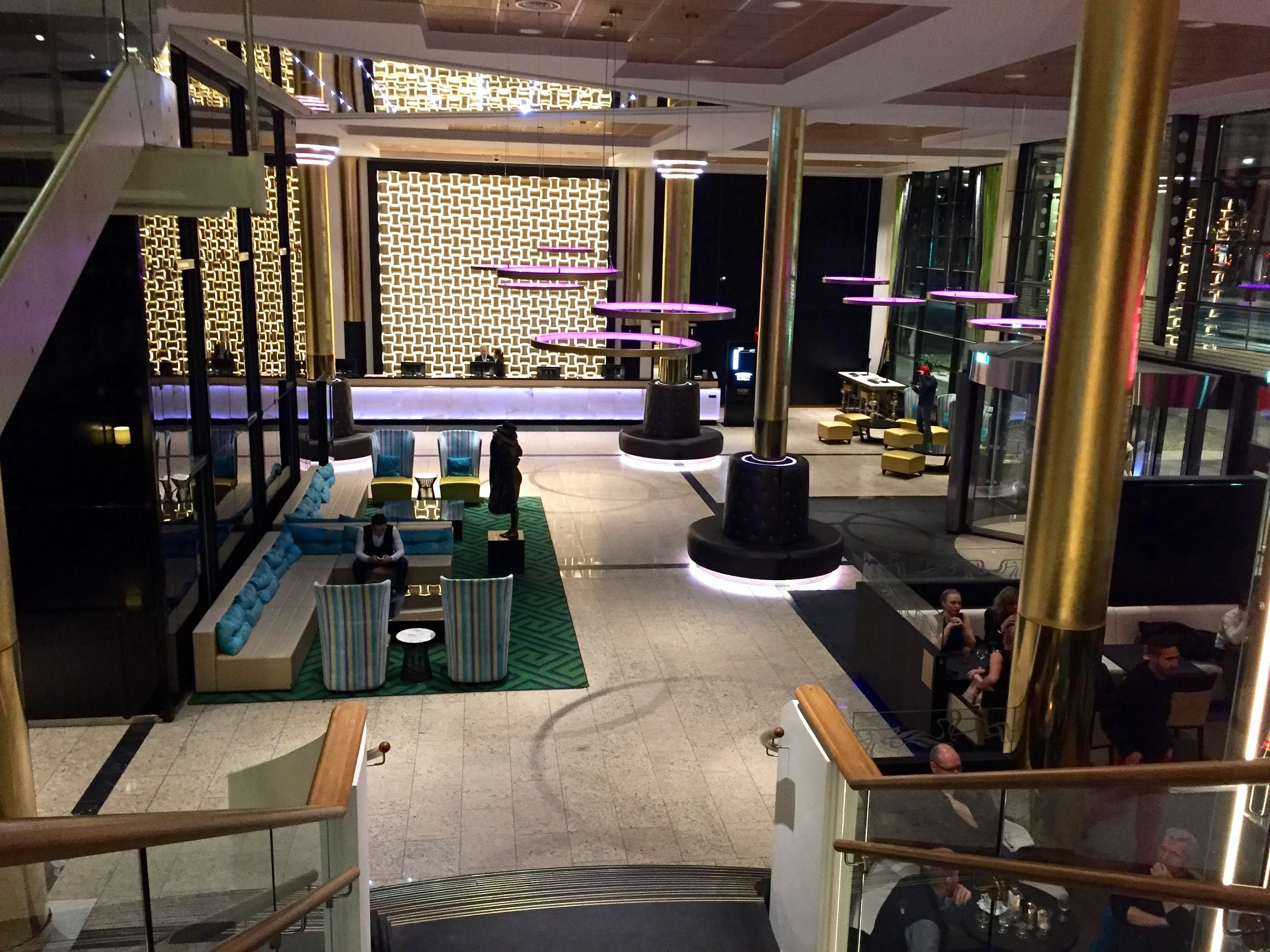 Thon Hotel Opera - ikke noe å synge ut for