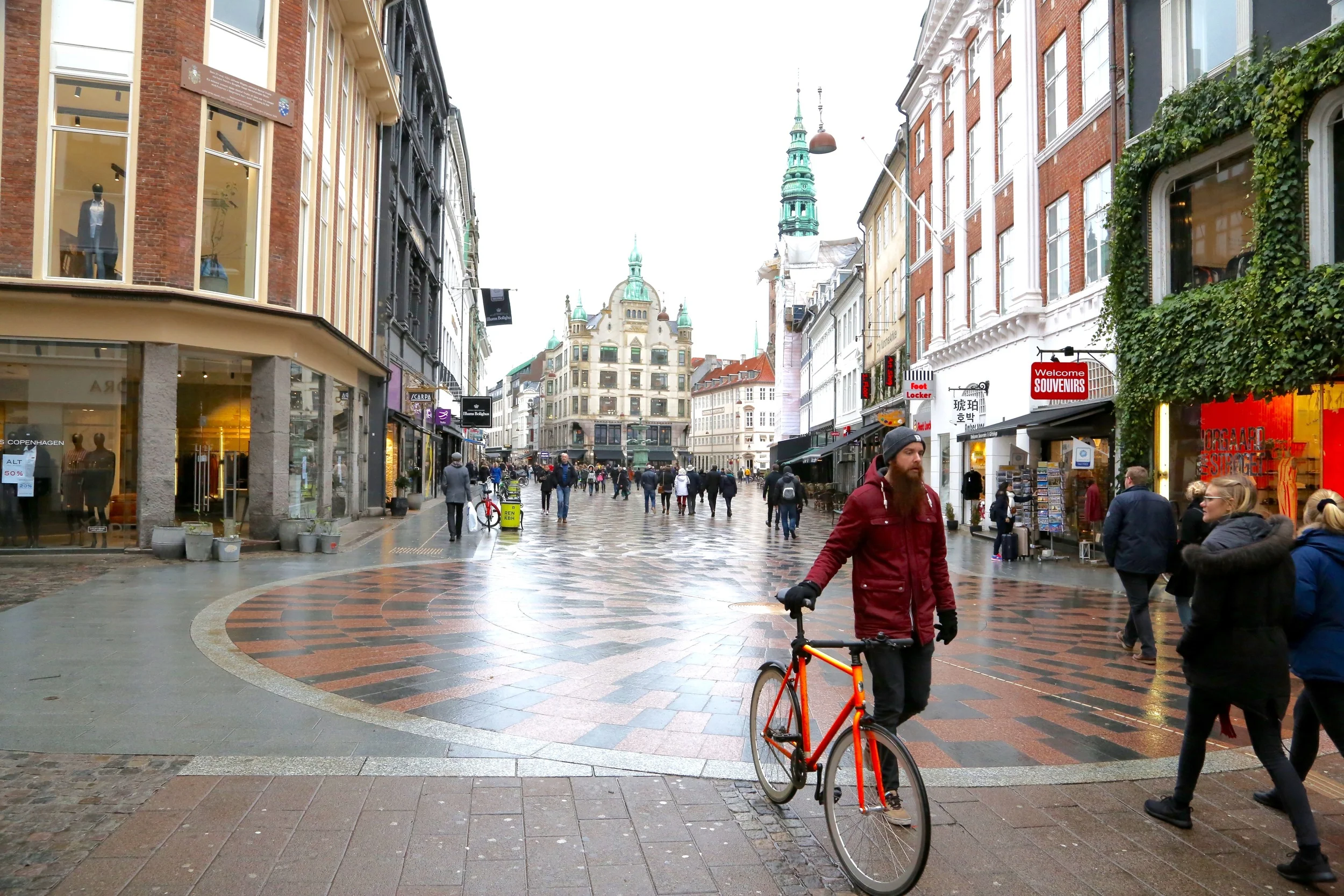Derfor invaderte nordmenn dejlige Danmark - igjen